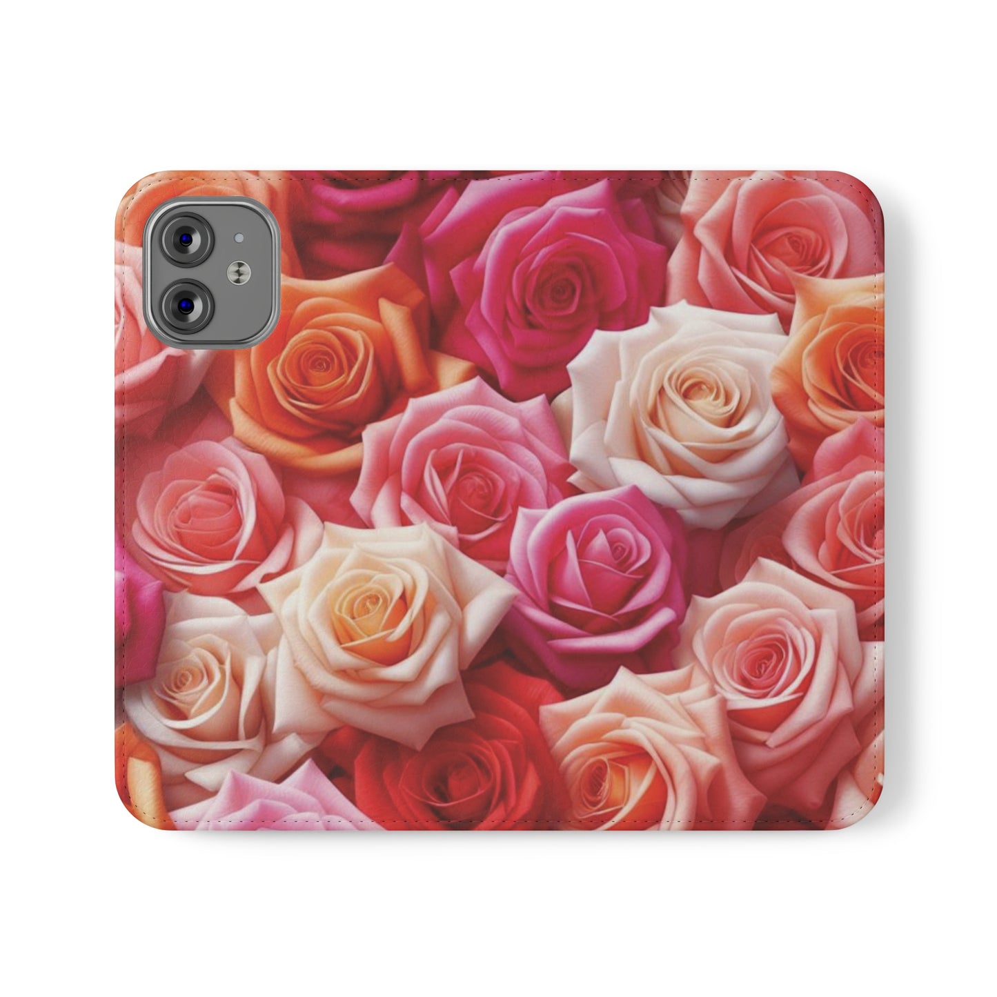 Roses #2 Flip Cases iPhone/Samsung