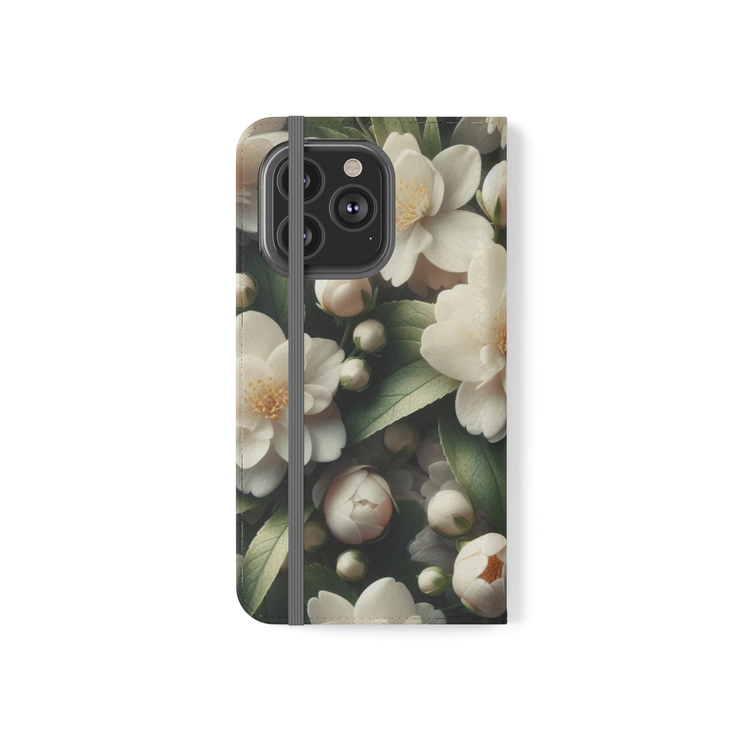 Jasmine Flip Cases iPhone/Samsung