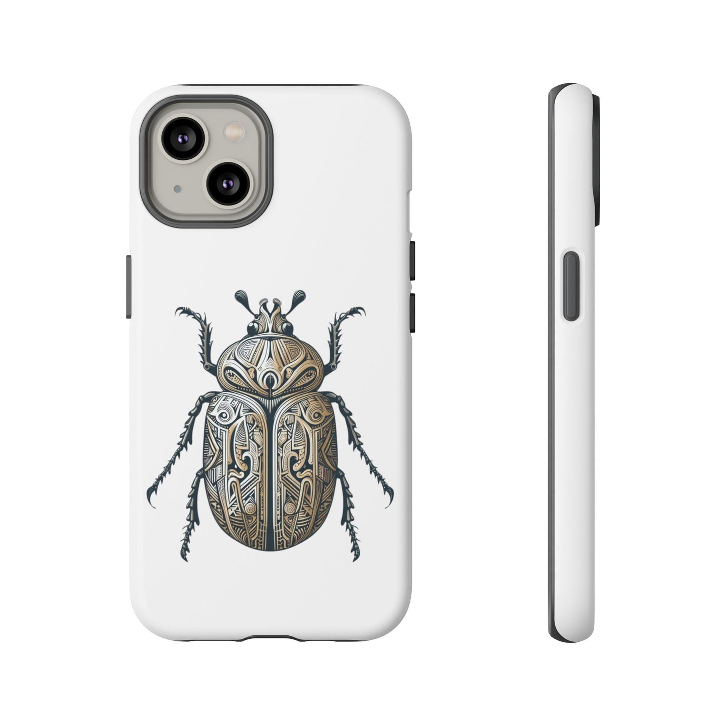 Carved Beetle Tough Cases iPhone/Google Pixel/Samsung Galaxy