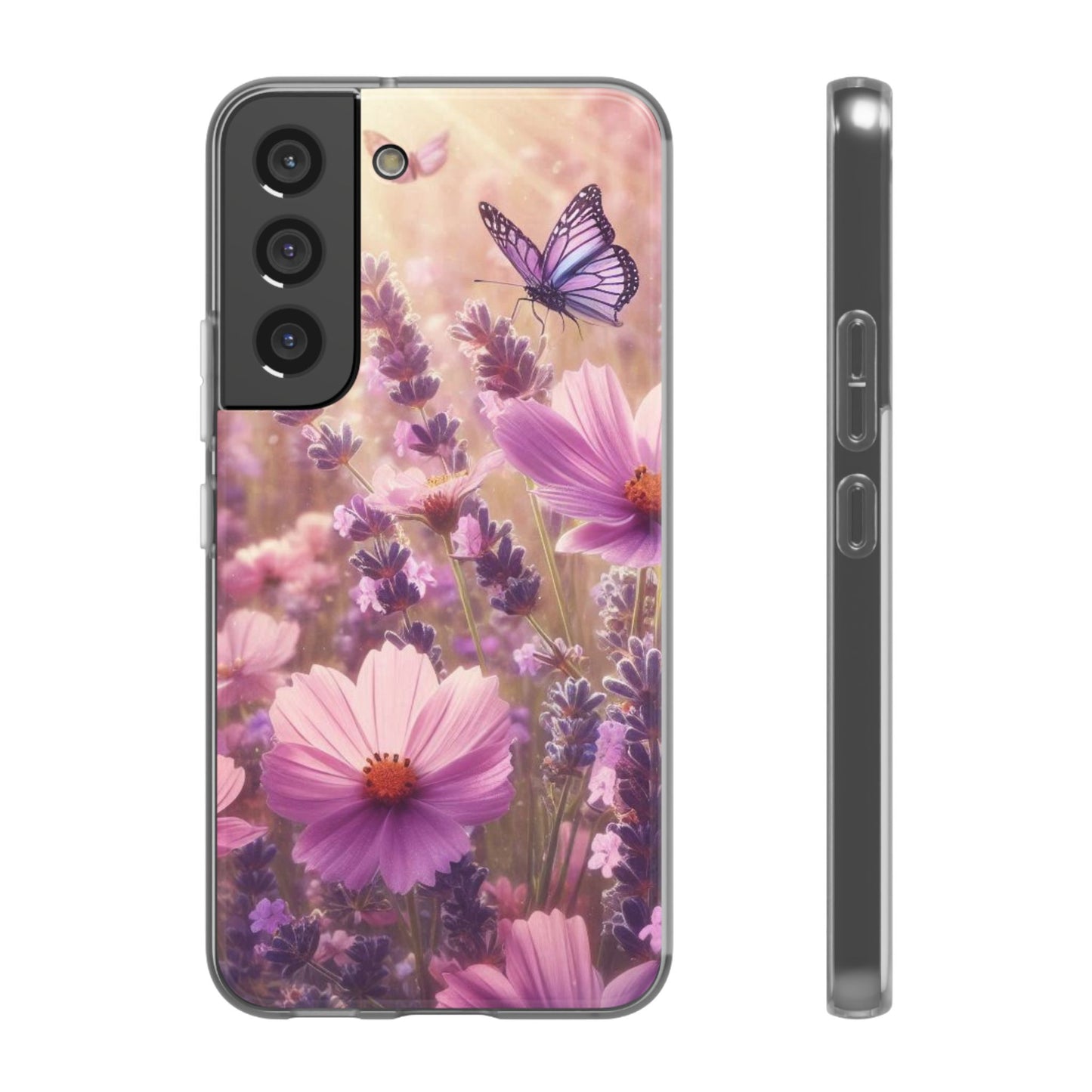 Lavender Flexi Cases iPhone/Samsung