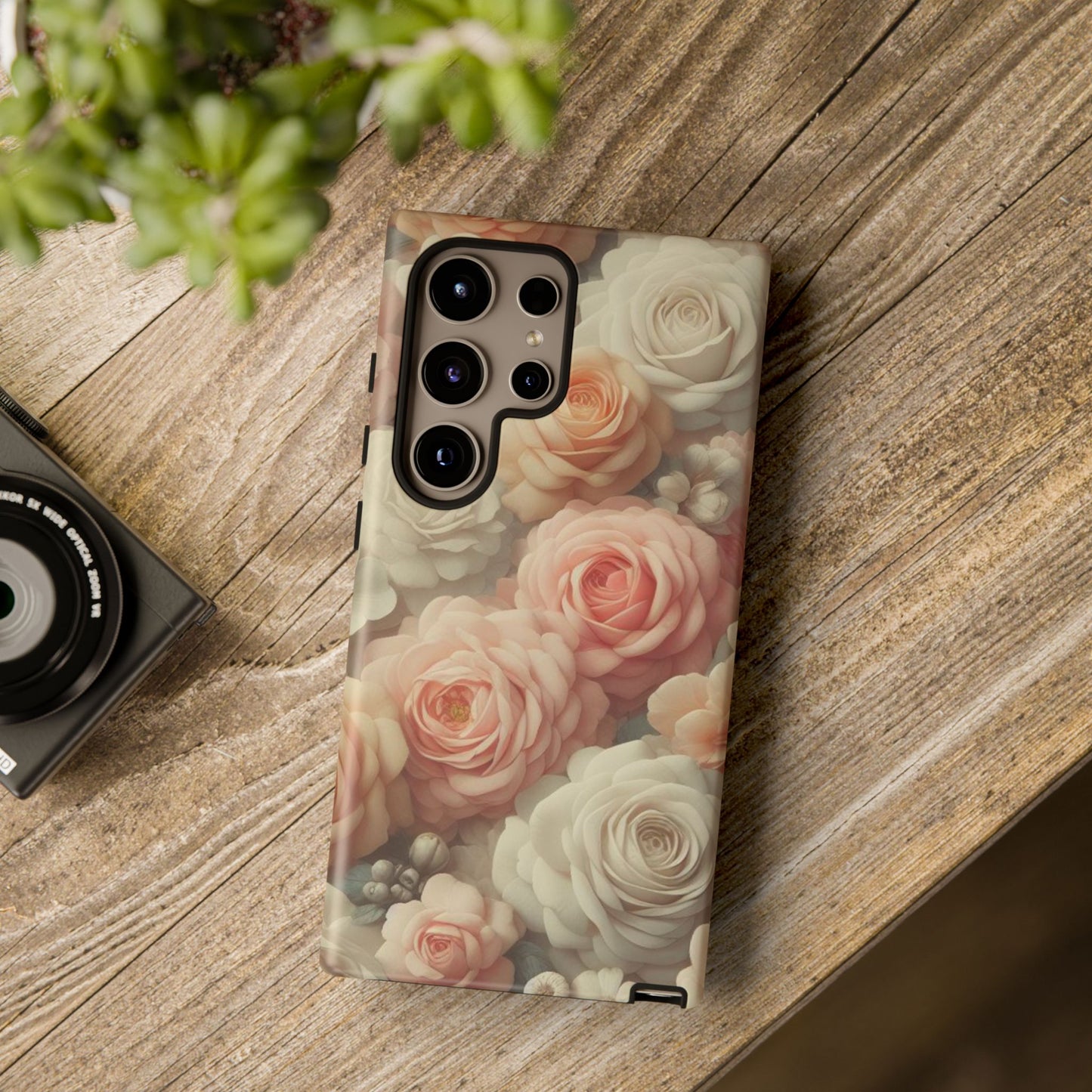 Roses #1 Tough Cases iPhone/Google/Samsung