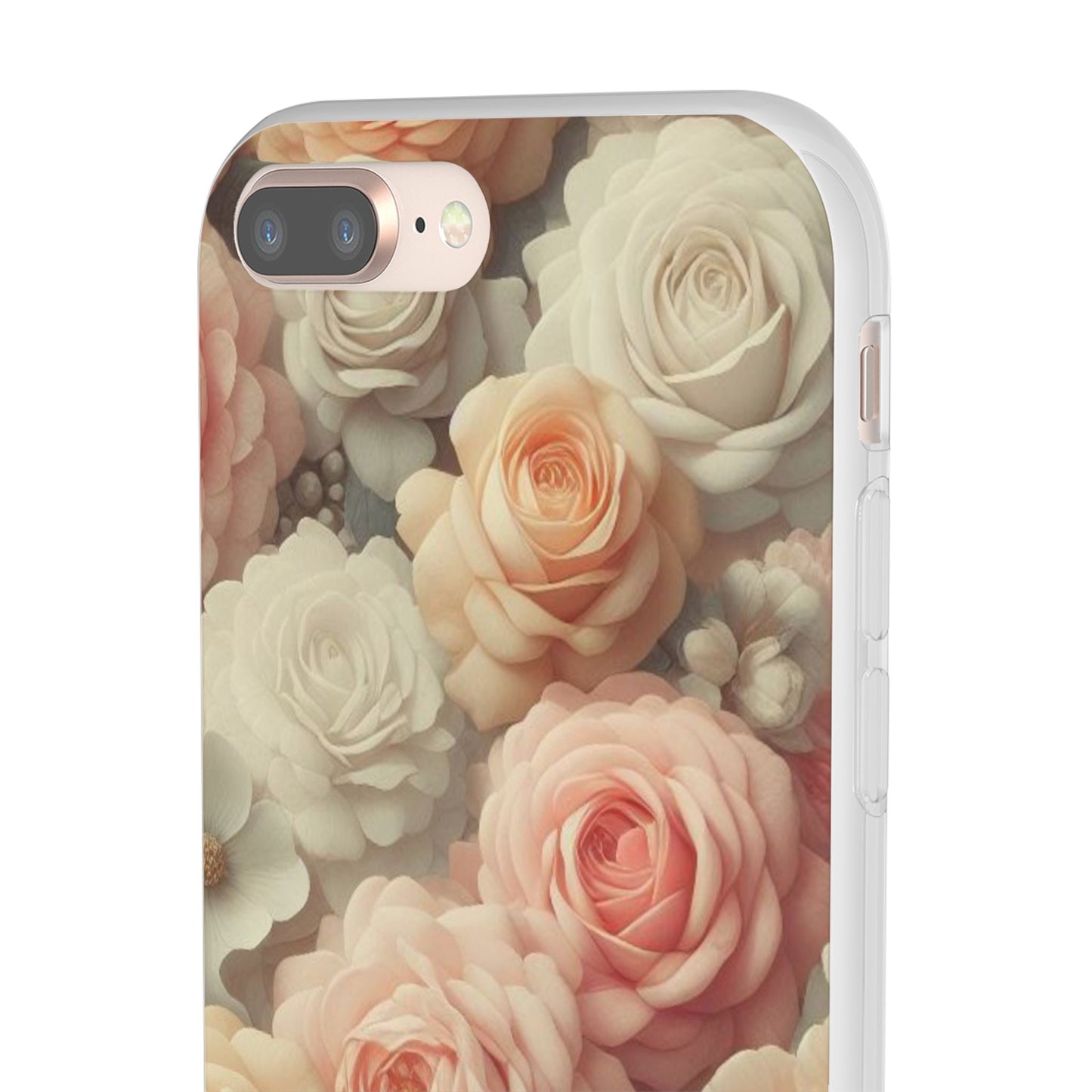 Roses #1 Flexi Cases