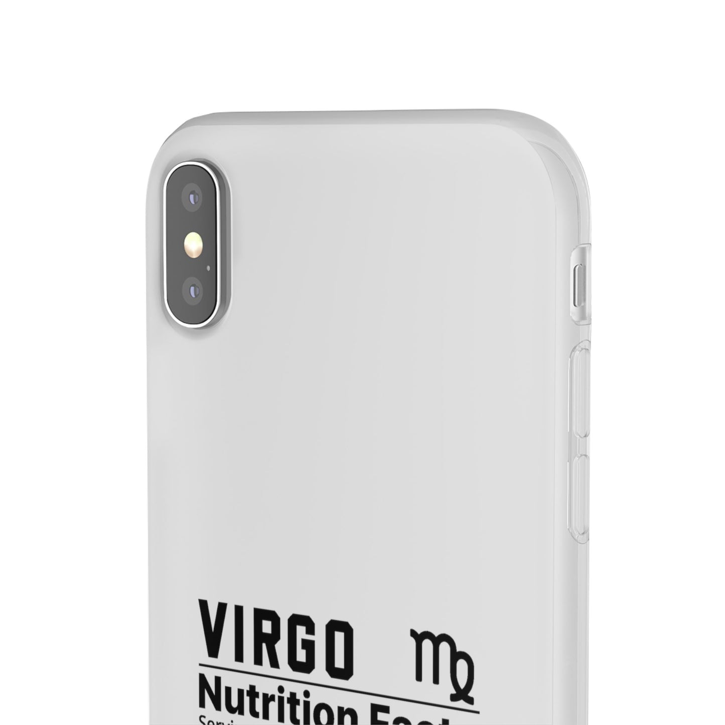 Virgo Nutrition Flexi Cases iPhone/Samsung with Gift Wrapping Option