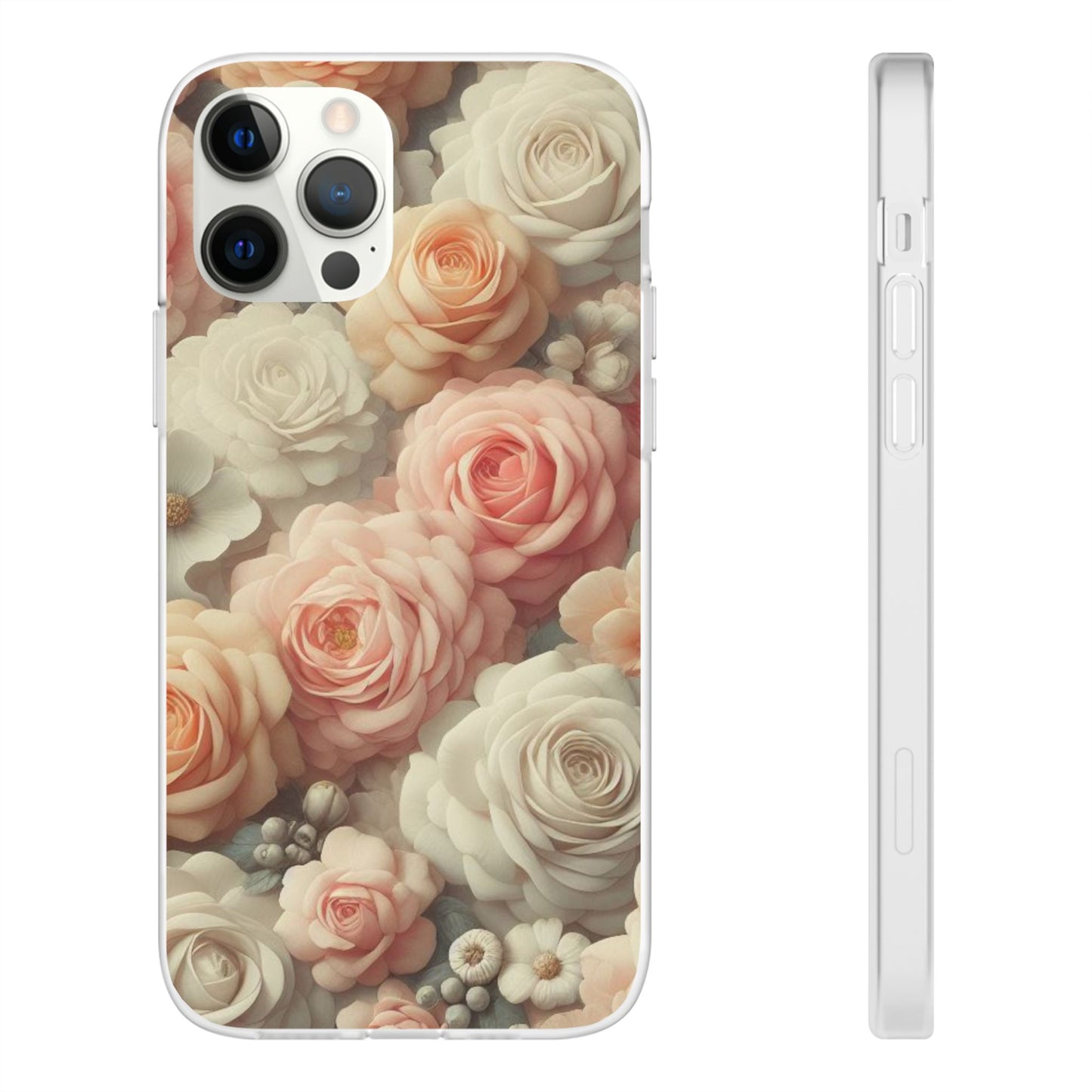 Roses #1 Flexi Cases