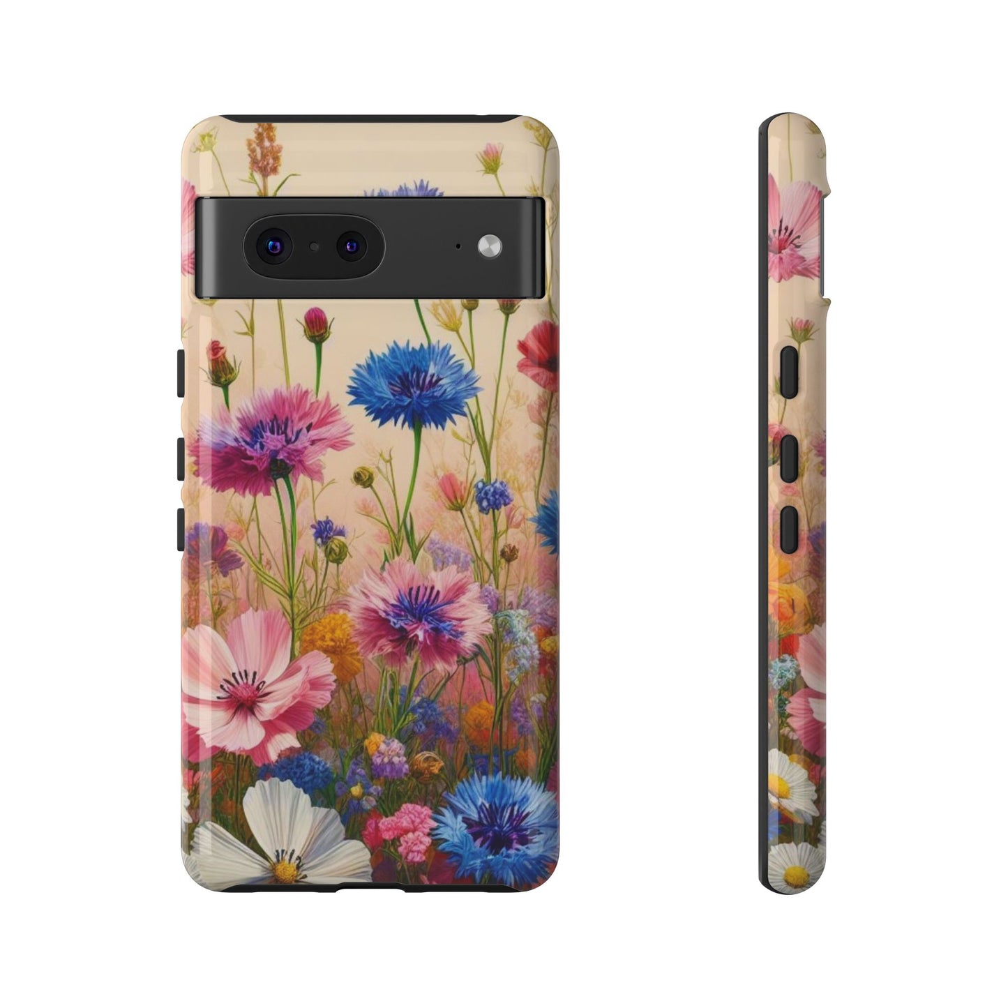 Wild Flowers #1 Tough Cases iPhone/Google/Samsung