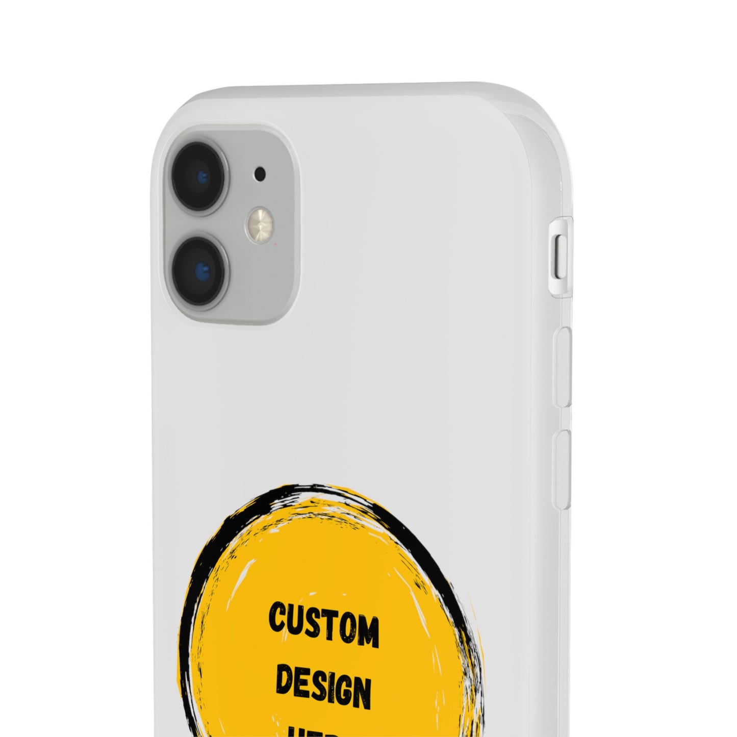 Customisable Flexi Cases iPhone/Samsung