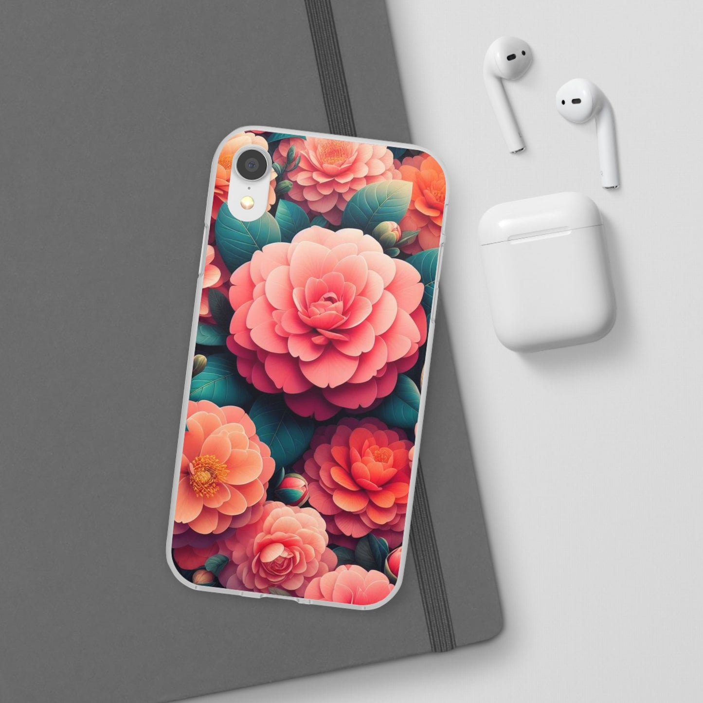 Camelias Flexi Cases