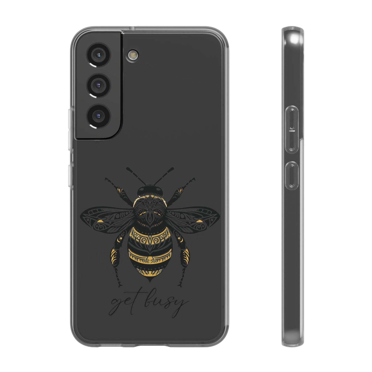 Get Busy Bee Flexi Cases - iPhone/Samsung Galaxy