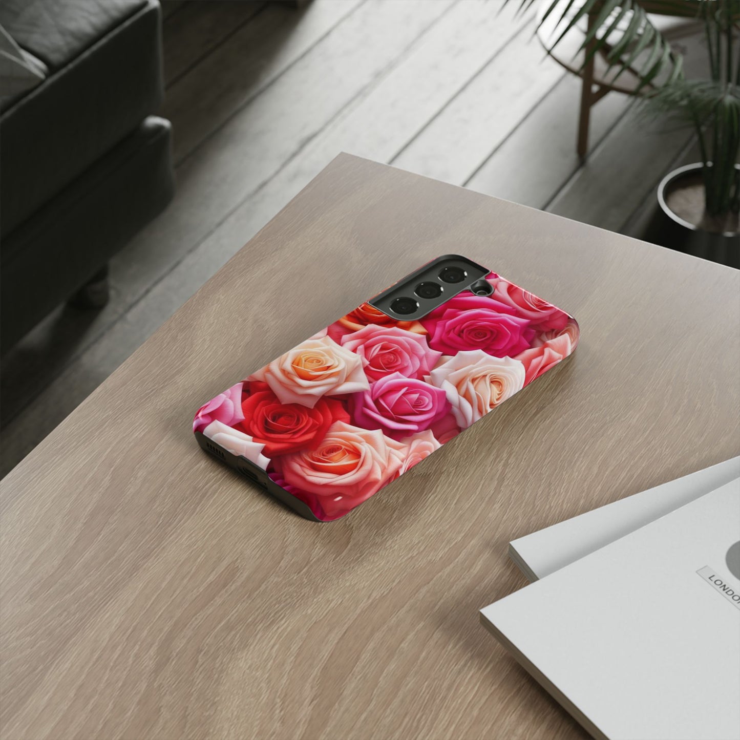 Roses #2 Tough Cases iPhone/Google/Samsung