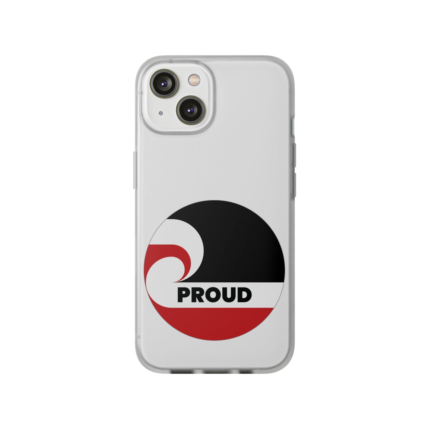 PROUD Flexi Cases - iPhone/Samsung Galaxy