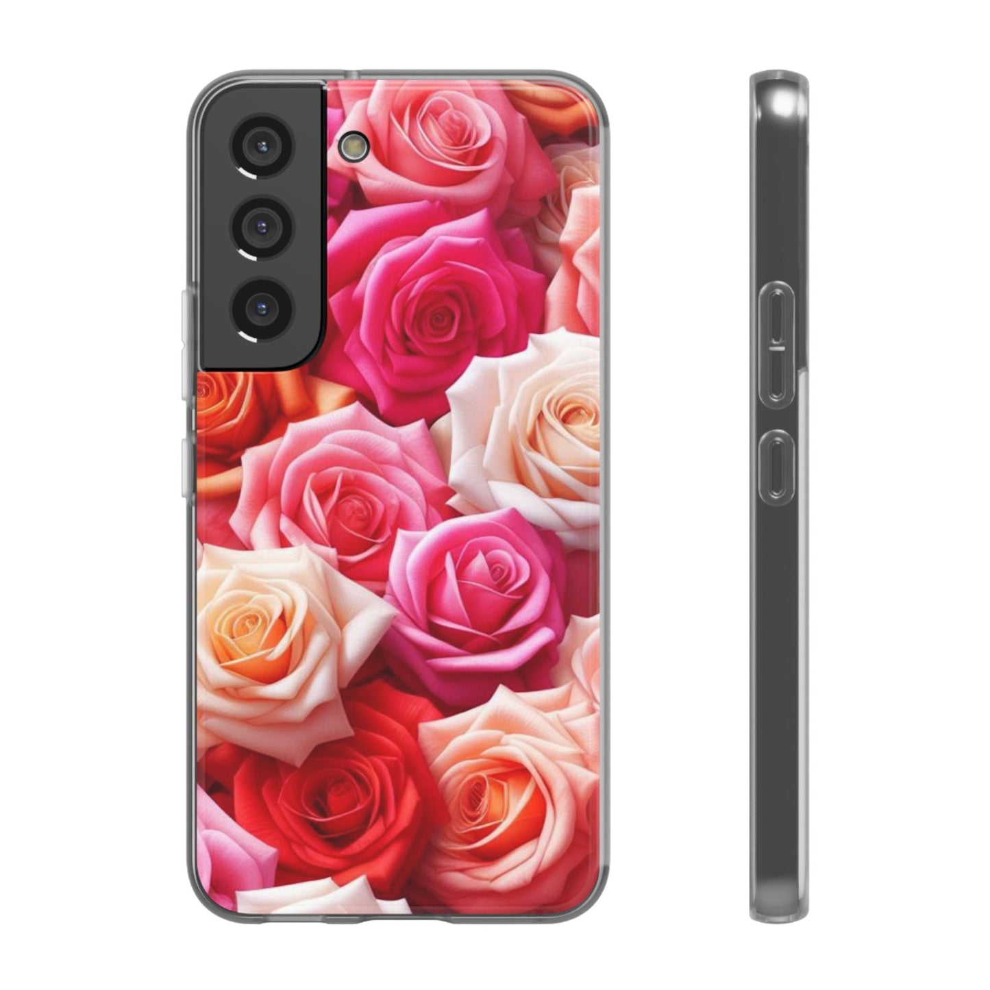 Roses #2 Flexi Cases