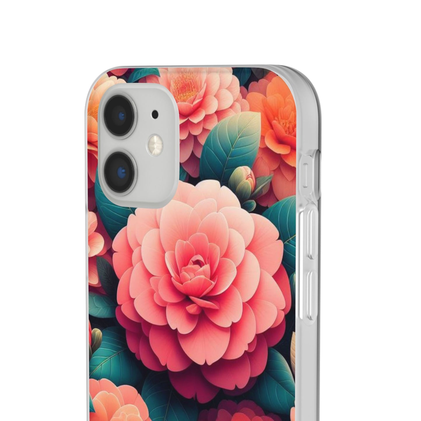 Camelias Flexi Cases