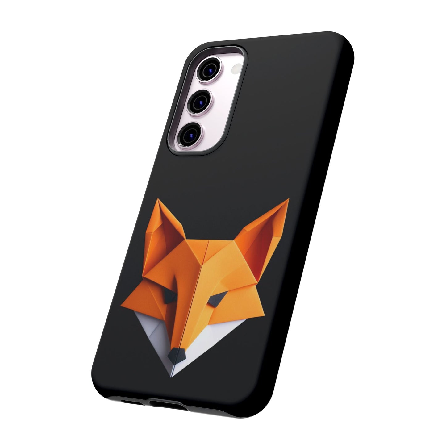 Origami Fox Tough Cases iPhone/Google/Samsung