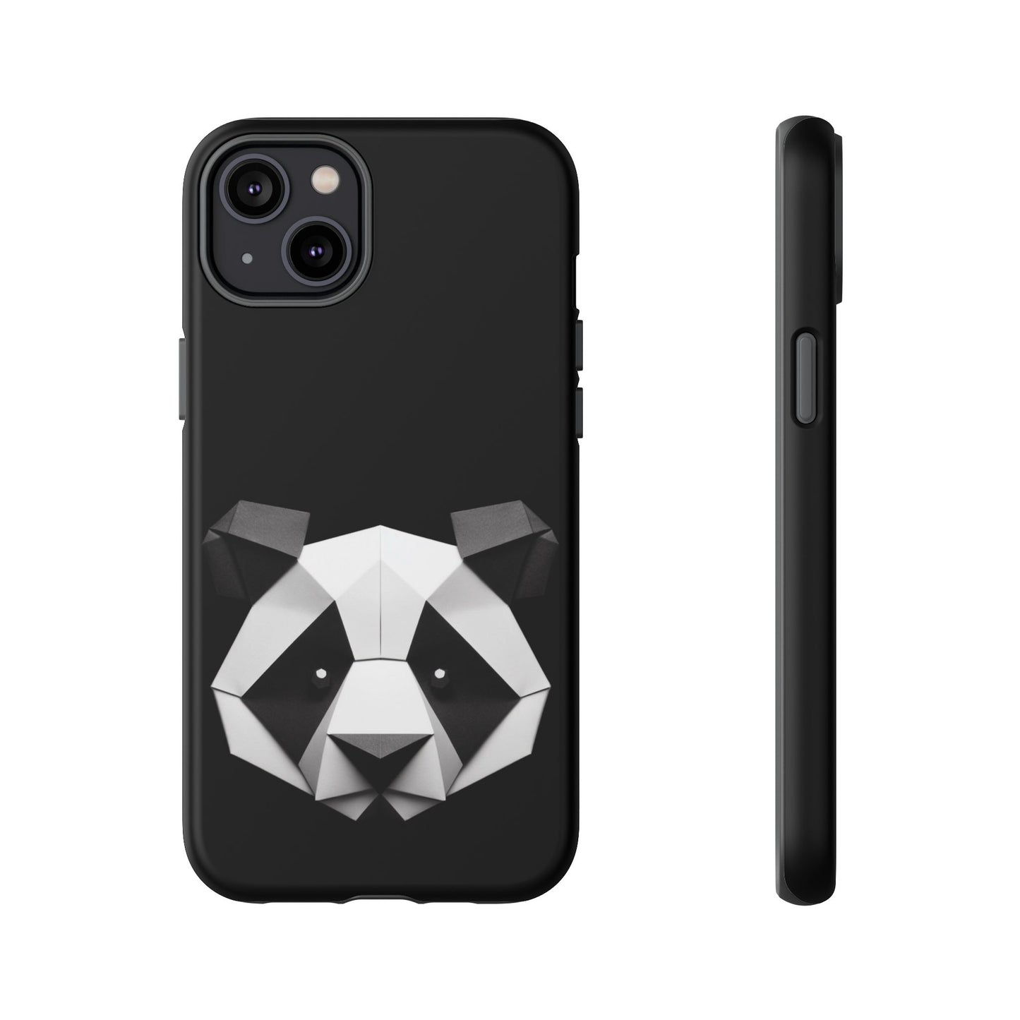 Origami Panda Tough Cases iPhone/Google/Samsung