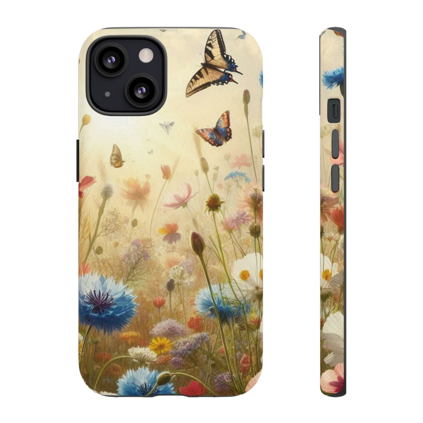 Wild Flowers #2 Tough Cases iPhone/Google/Samsung