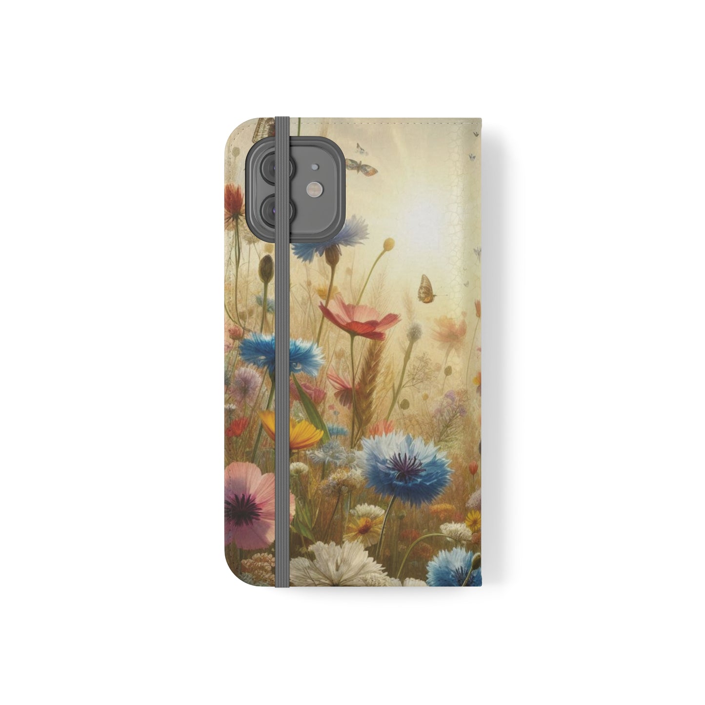 Wild Flowers #2 Flip Cases iPhone/Samsung