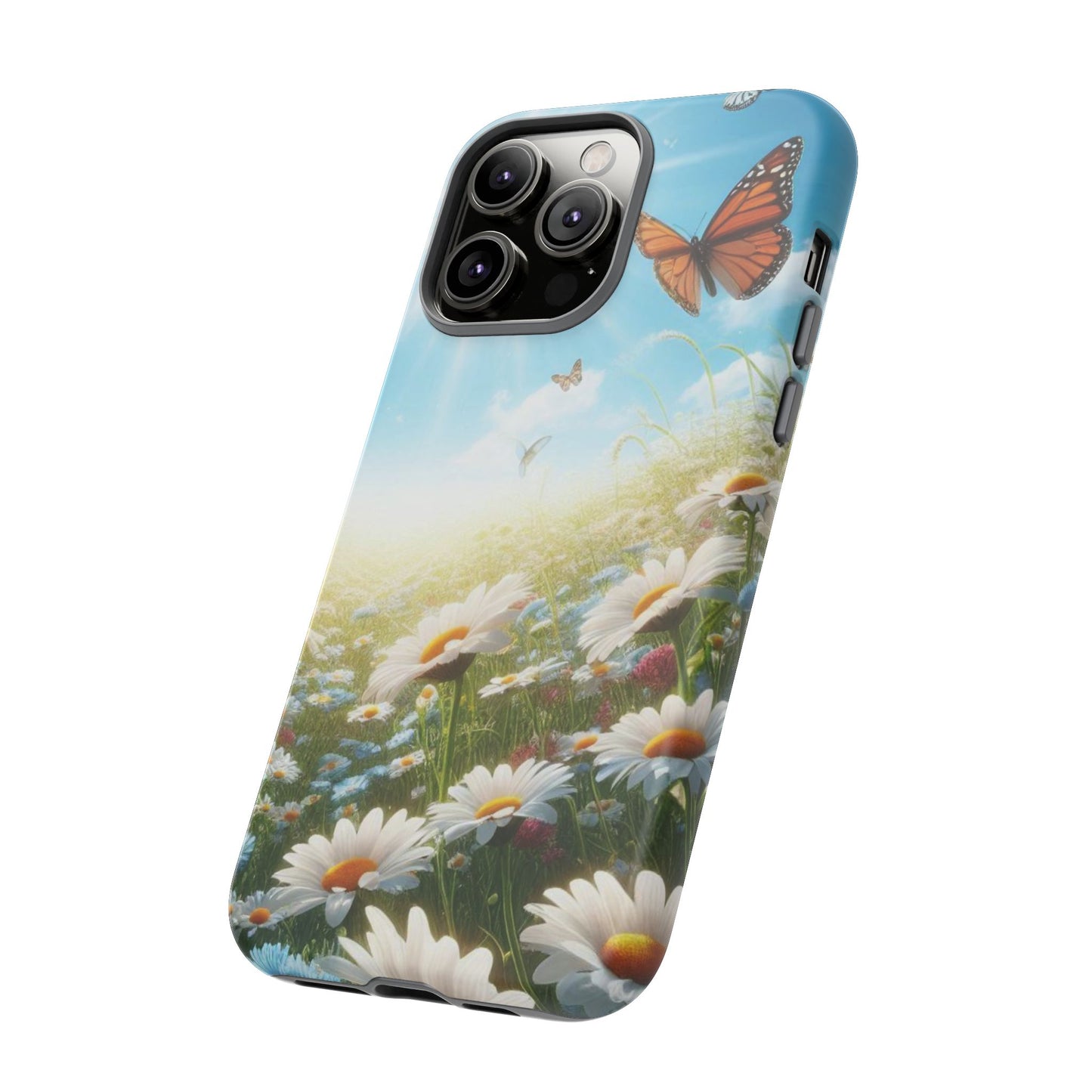 Daisies Tough Cases iPhone/Google/Samsung