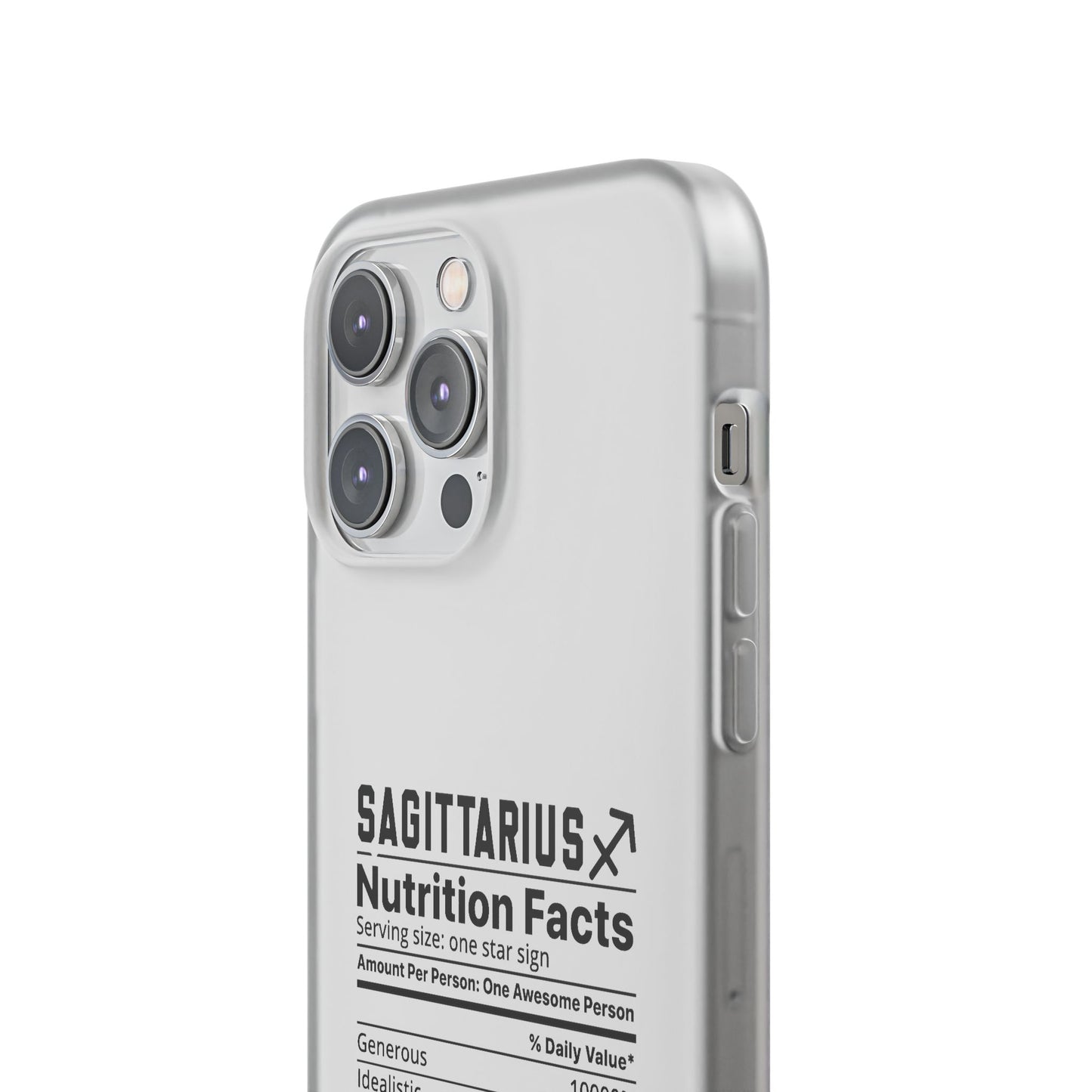 Sagittarius Nutrition Flexi Cases iPhone/Samsung with Gift Wrapping Option