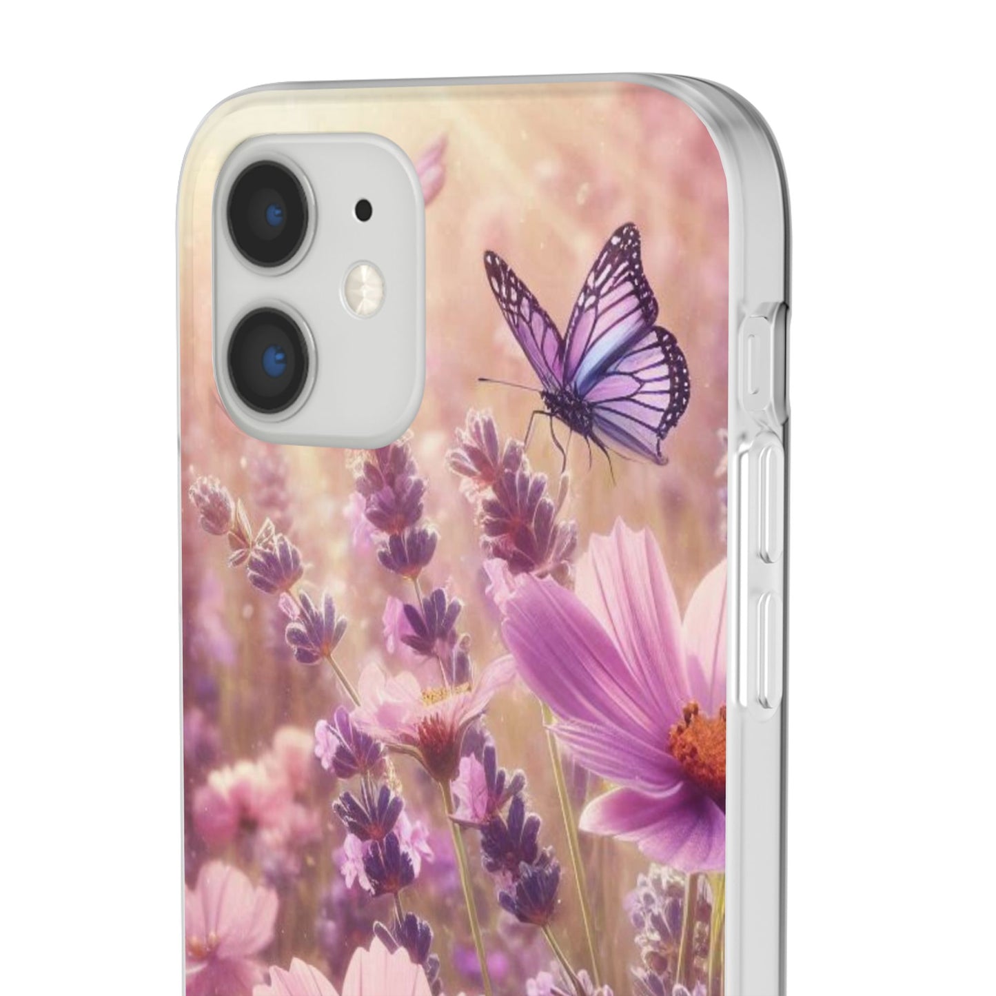 Lavender Flexi Cases iPhone/Samsung