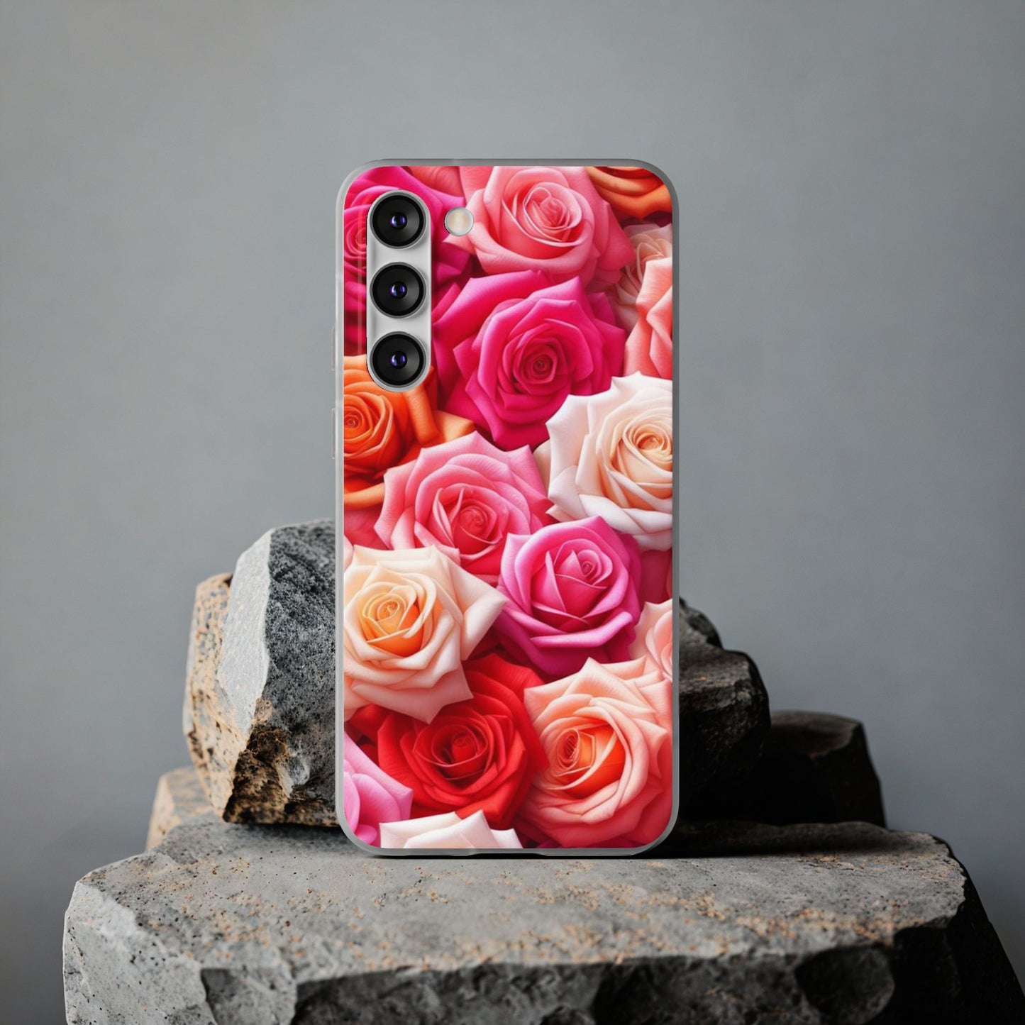 Roses #2 Flexi Cases