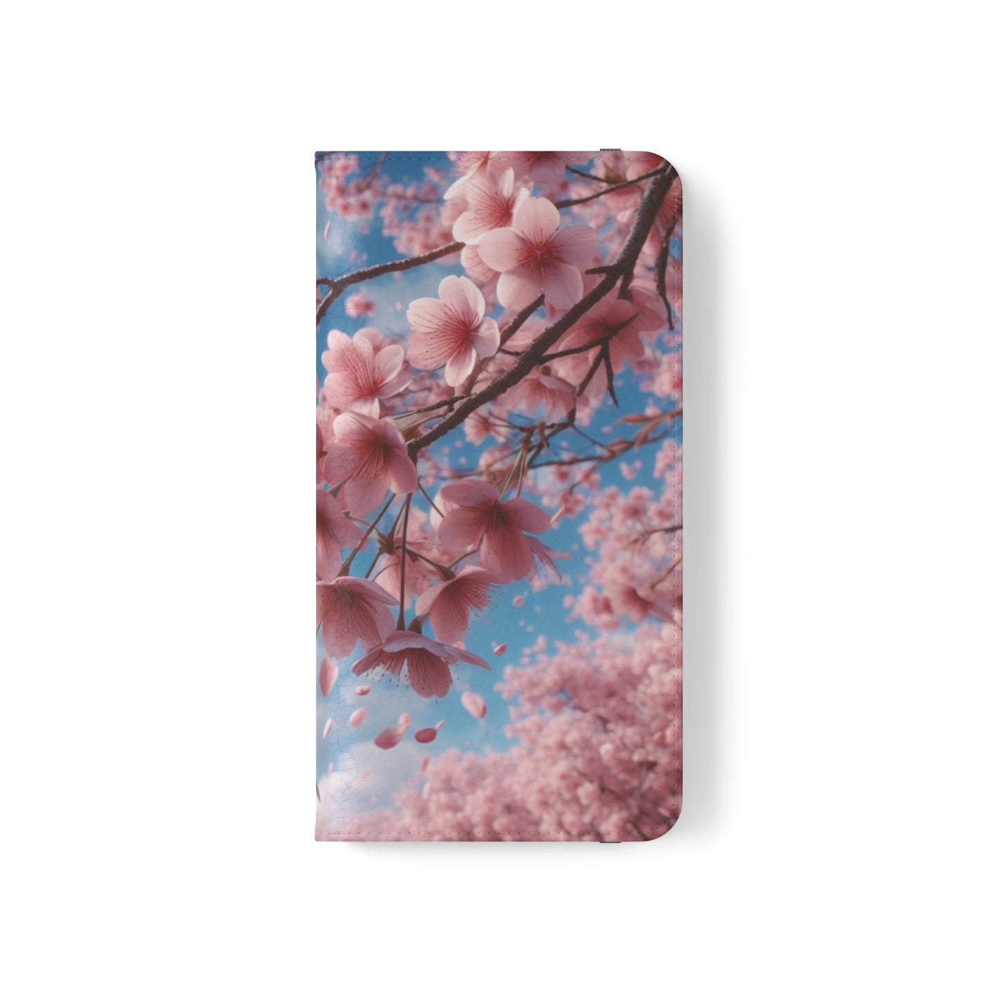 Cherry Blossoms Flip Cases iPhone/Samsung