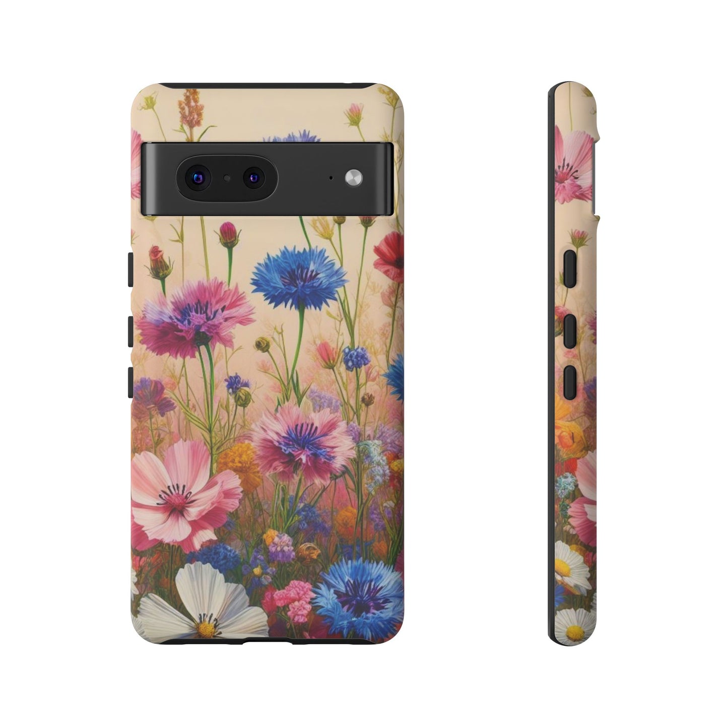 Wild Flowers #1 Tough Cases iPhone/Google/Samsung