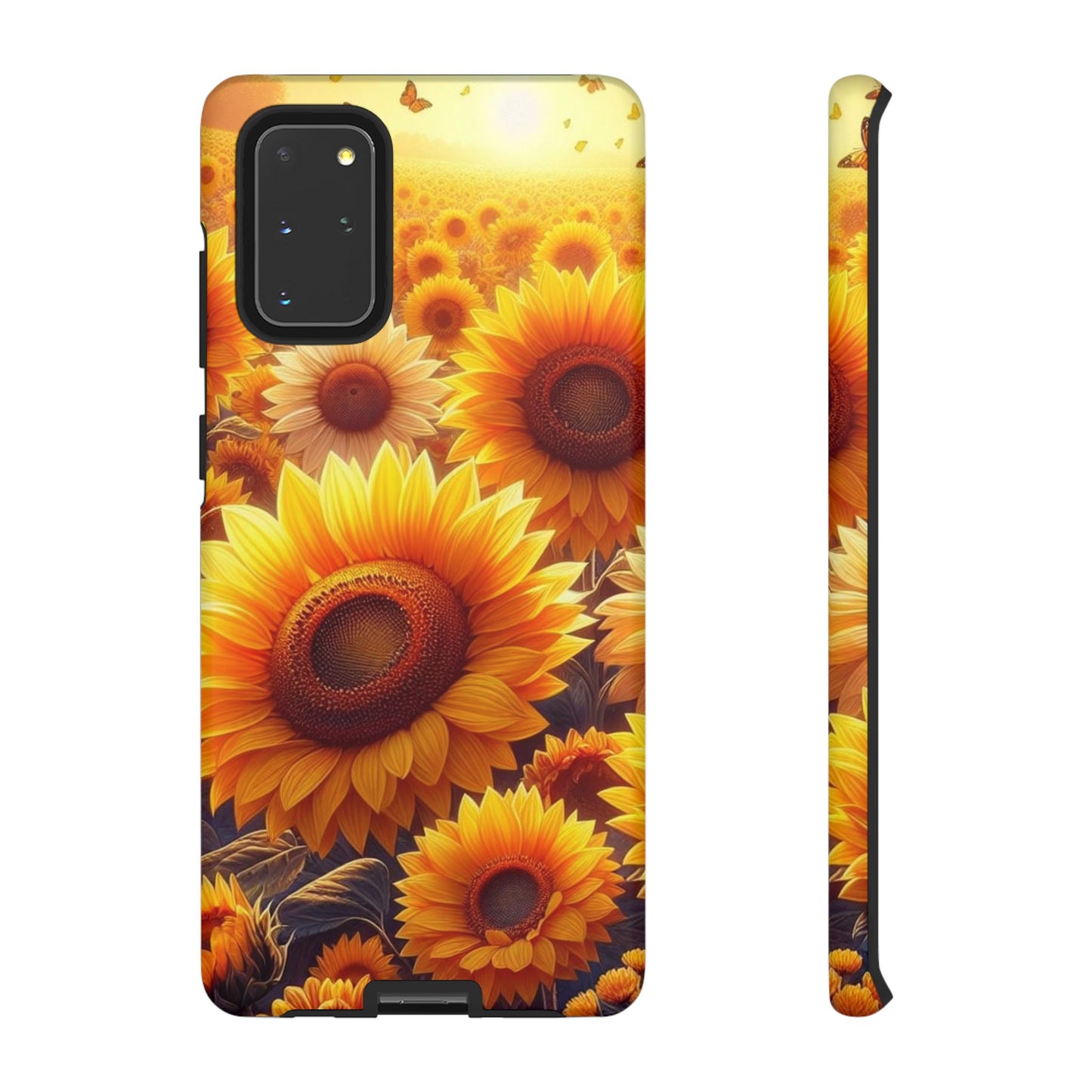 Sunflowers Tough Cases iPhone/Google/Samsung