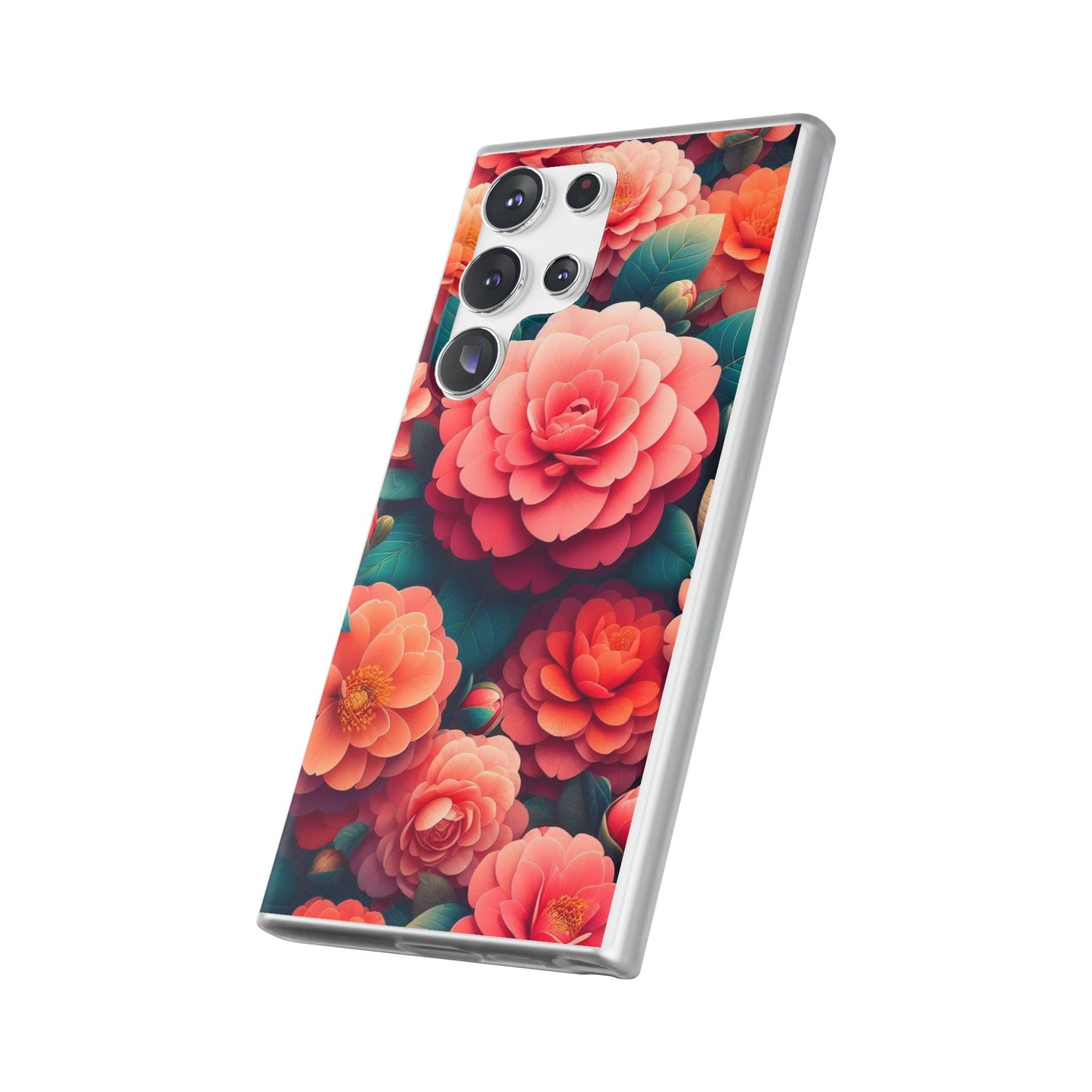 Camelias Flexi Cases