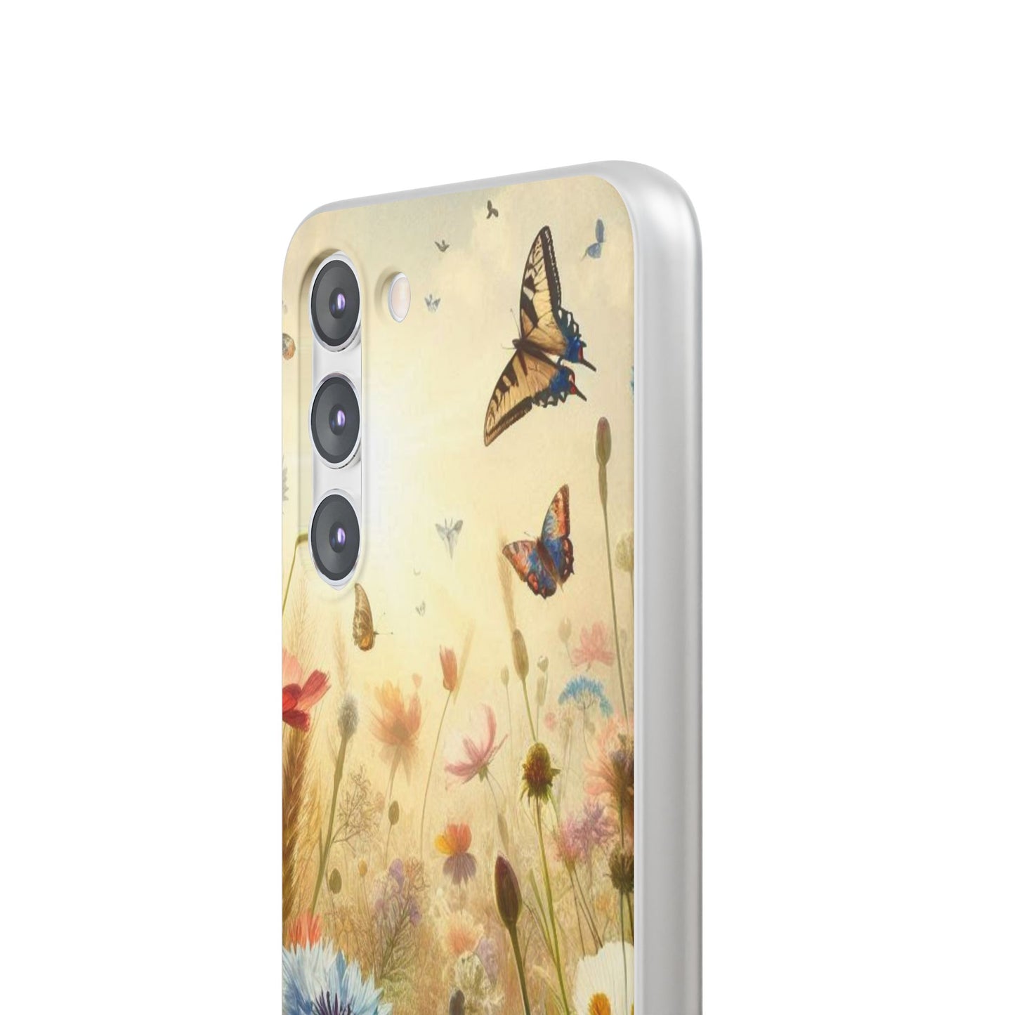 Wild Flowers #2 Flexi Cases iPhone/Samsung