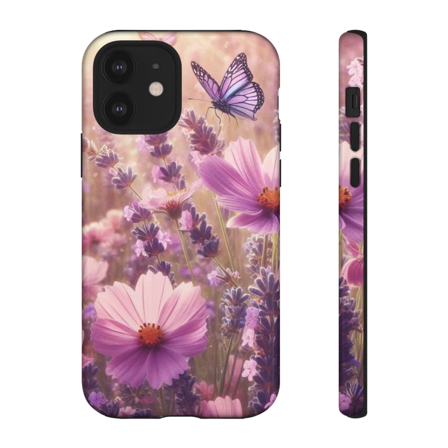 Lavender Tough Cases iPhone/Google/Samsung