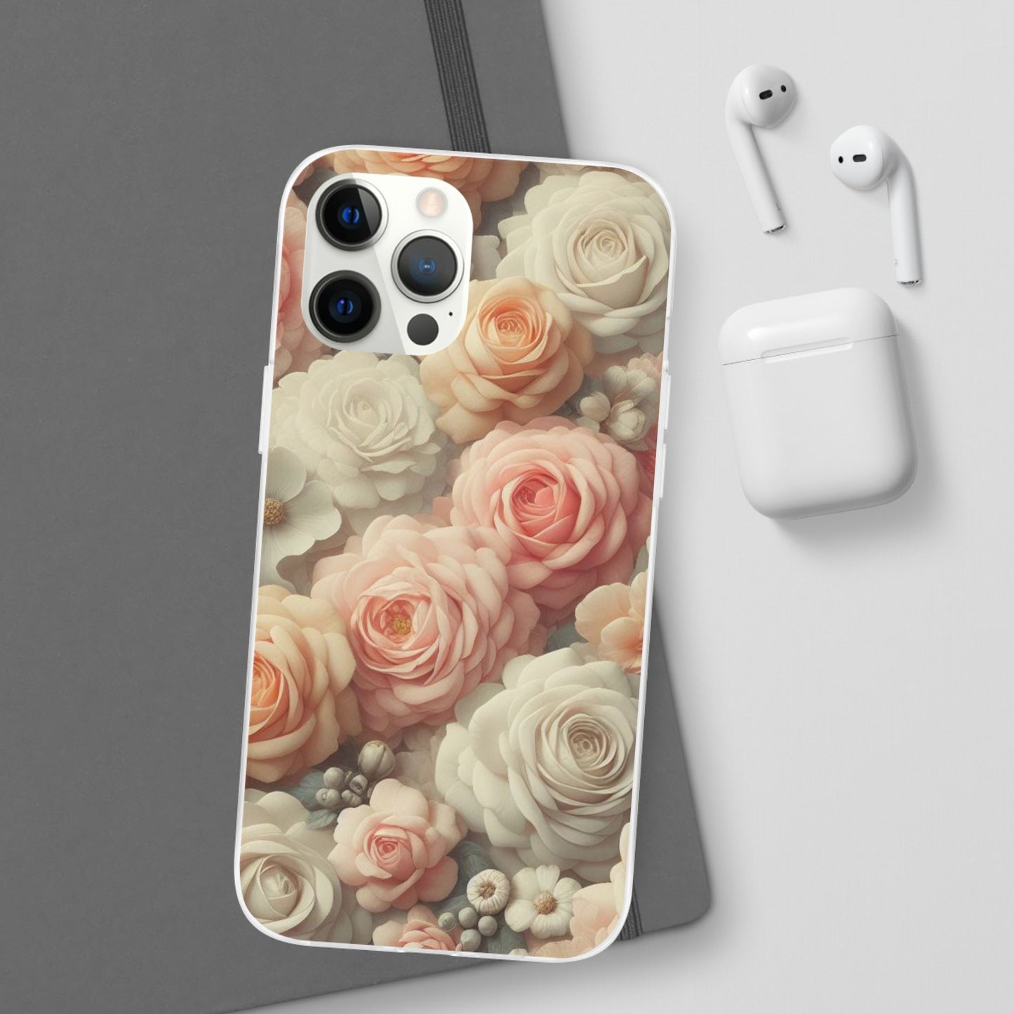 Roses #1 Flexi Cases