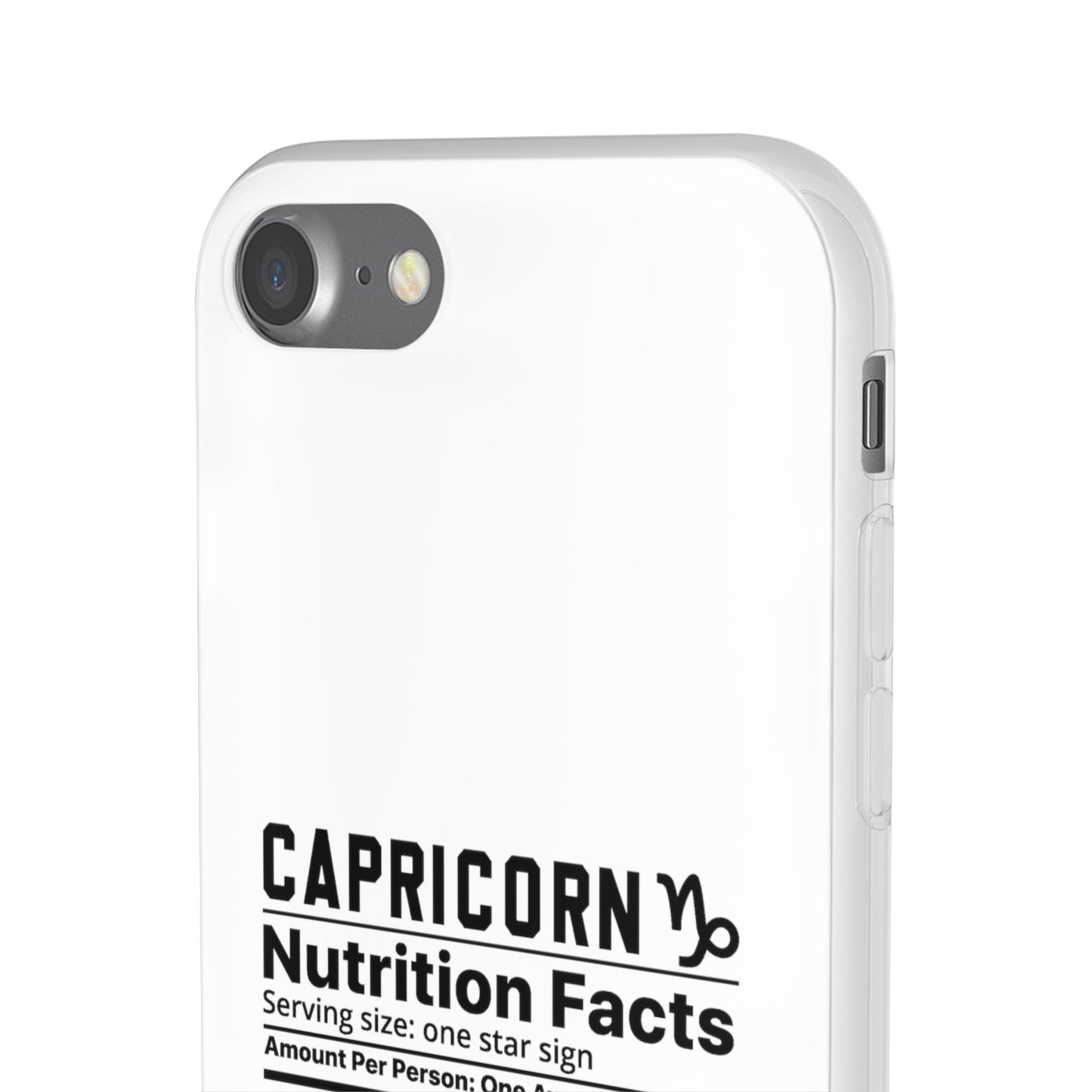 Capricorn Nutrition Flexi Cases iPhone/Samsung with Gift Wrapping Option