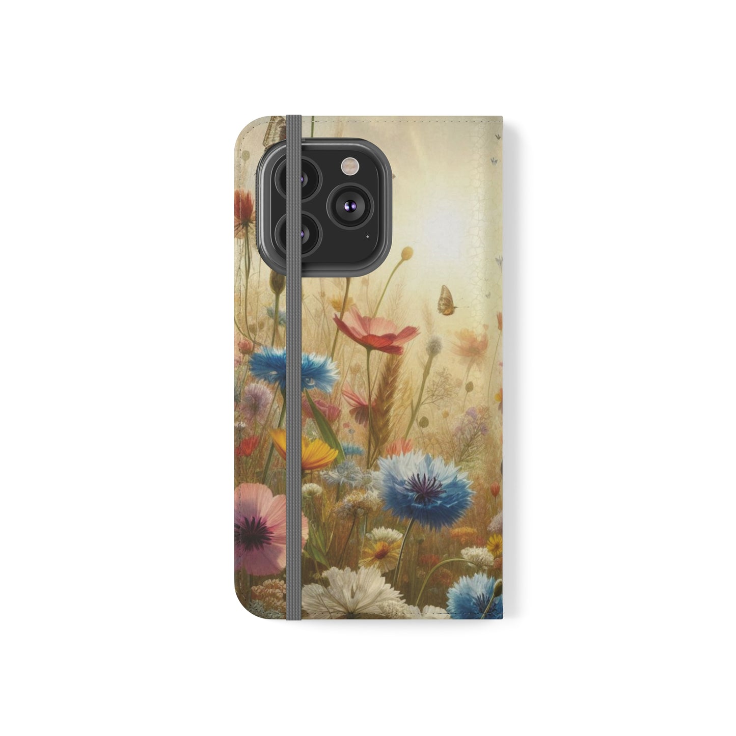 Wild Flowers #2 Flip Cases iPhone/Samsung