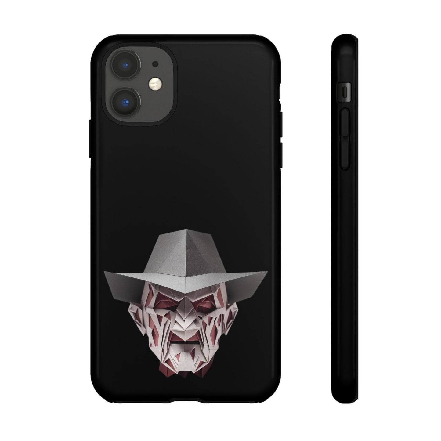 Origami Freddy Kruger Tough Cases iPhone/Google/Samsung