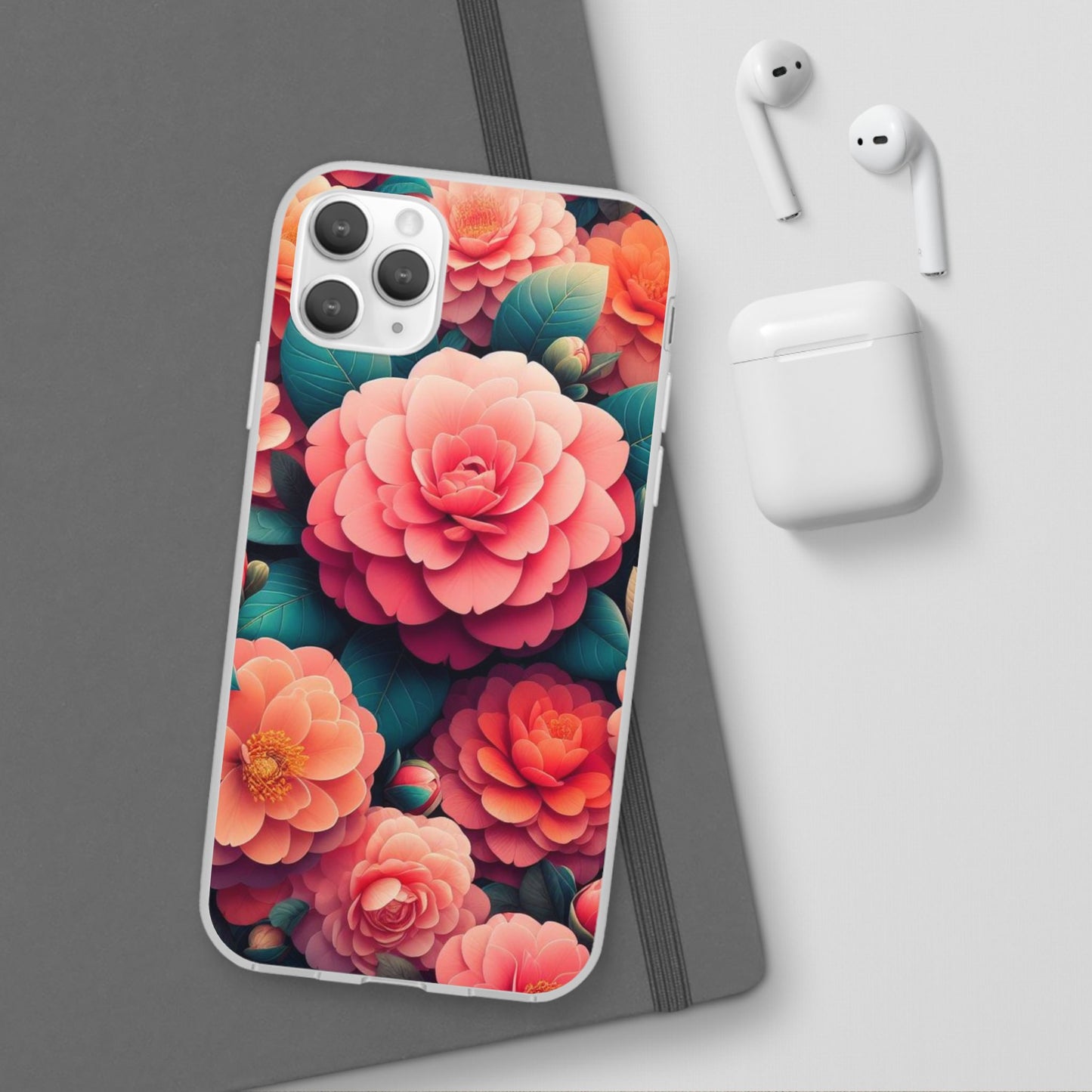 Camelias Flexi Cases