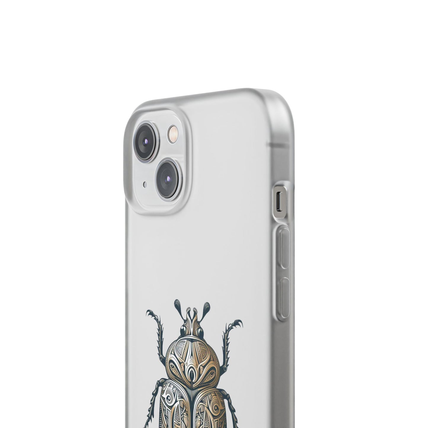 Carved Beetle Flexi Cases - iPhone/Samsung Galaxy