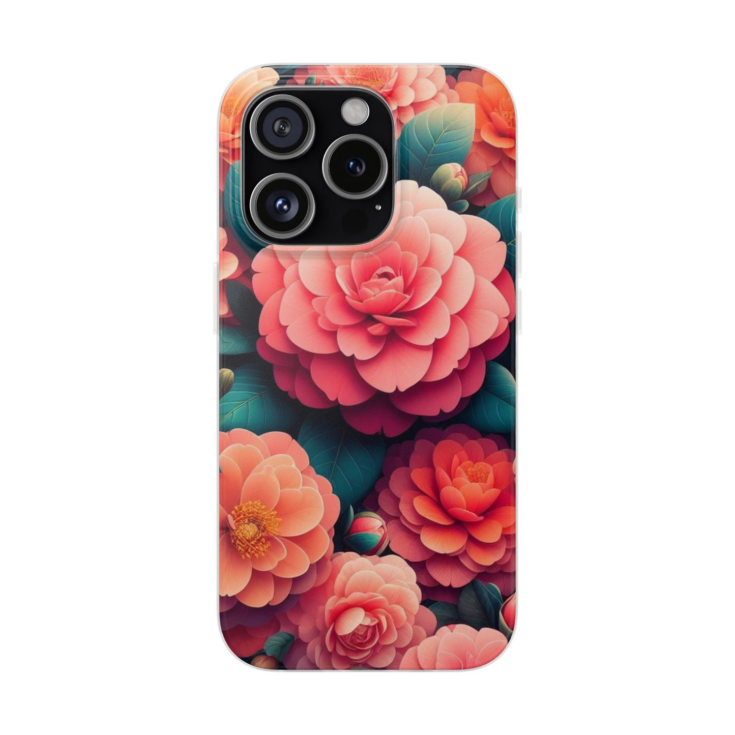 Camelias Flexi Cases