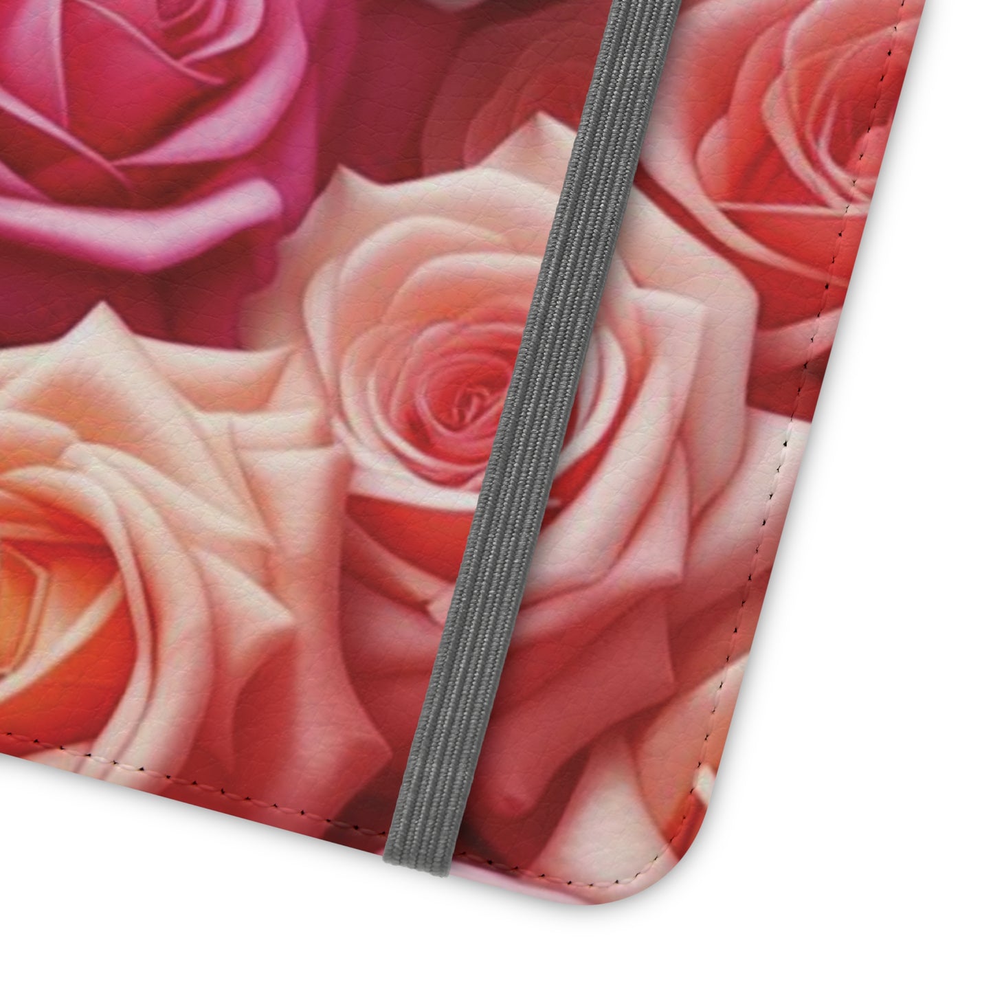 Roses #2 Flip Cases iPhone/Samsung