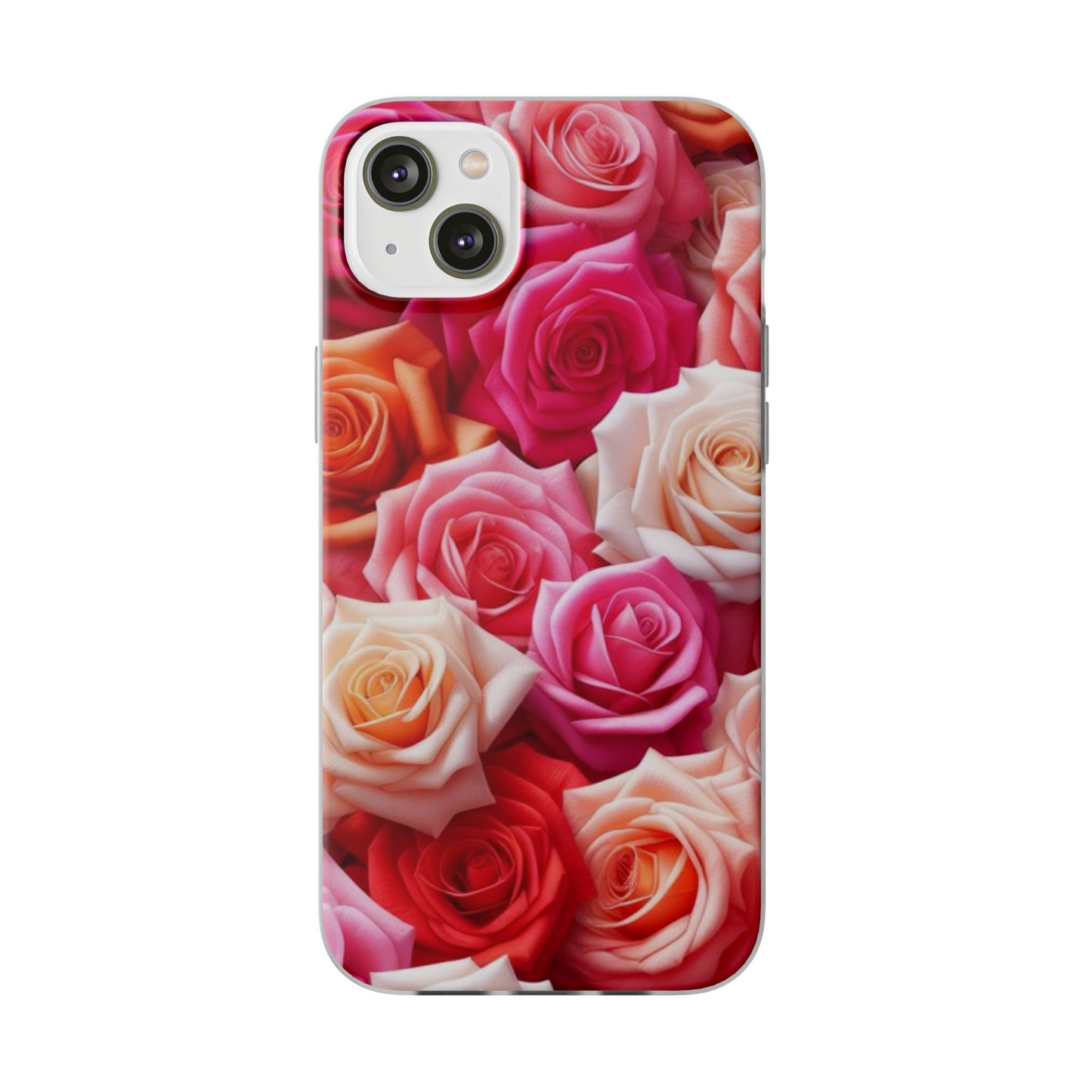 Roses #2 Flexi Cases