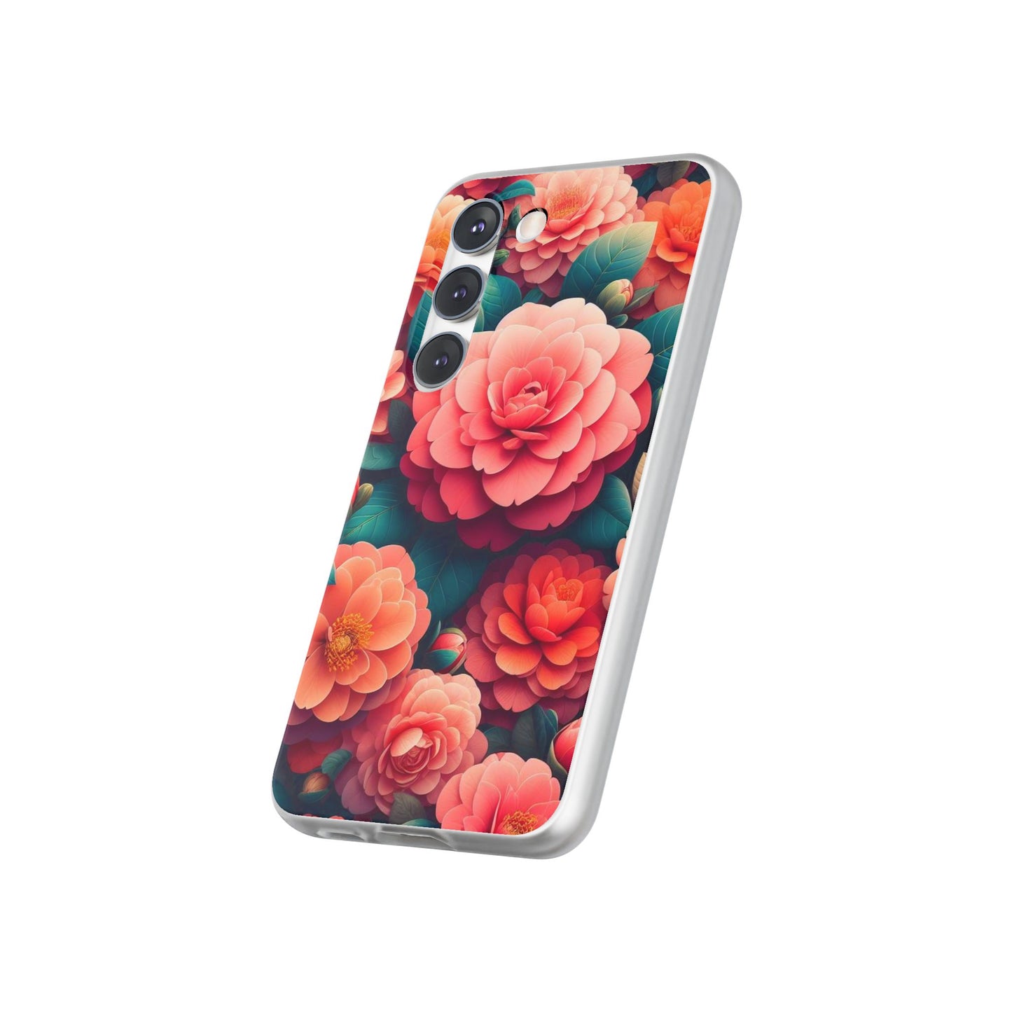 Camelias Flexi Cases