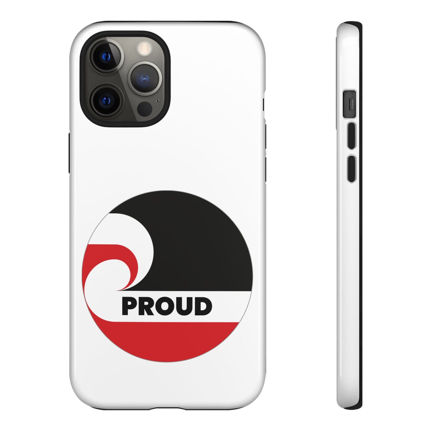 PROUD Tough Cases iPhone/Google Pixel/Samsung Galaxy