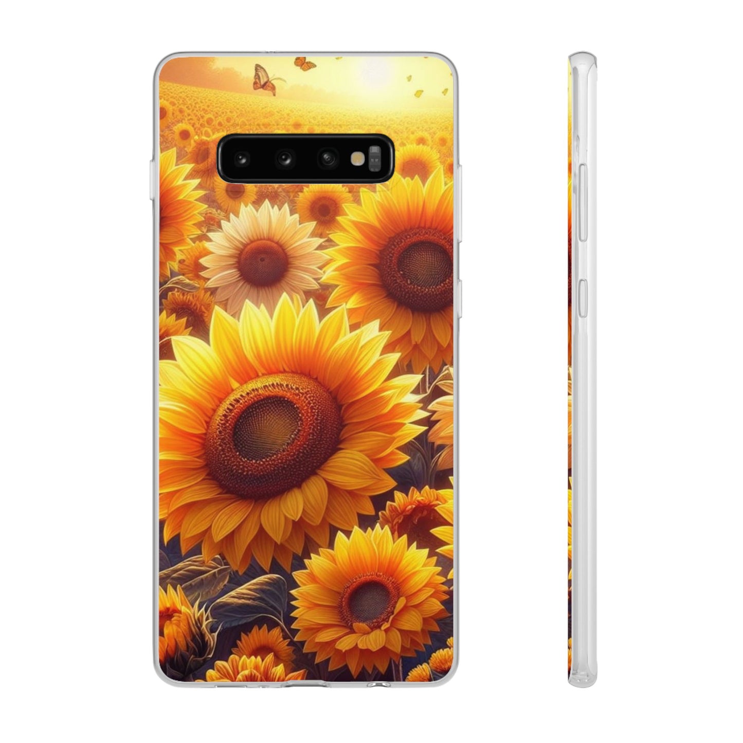 Sunflowers Flexi Cases