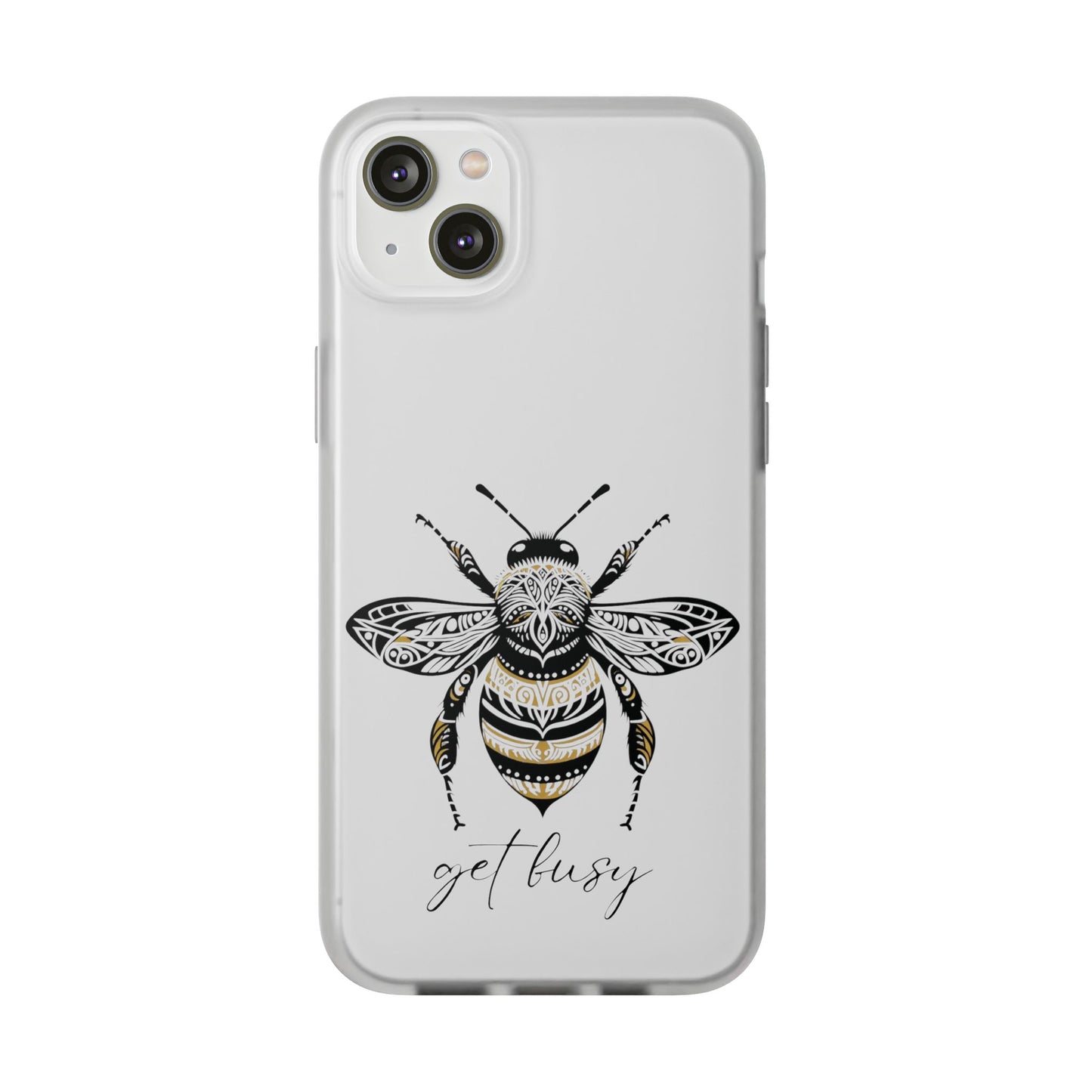 Get Busy Bee Flexi Cases - iPhone/Samsung Galaxy