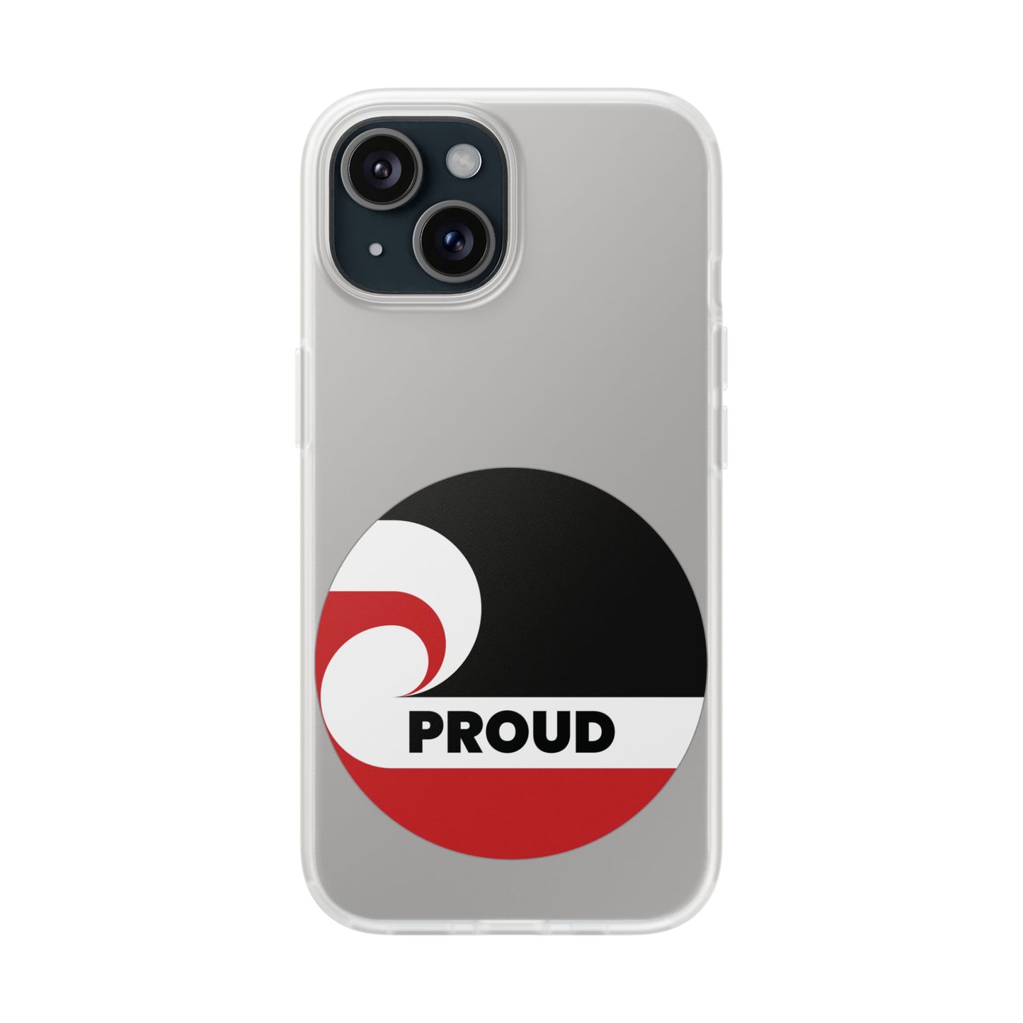 PROUD Flexi Cases - iPhone/Samsung Galaxy