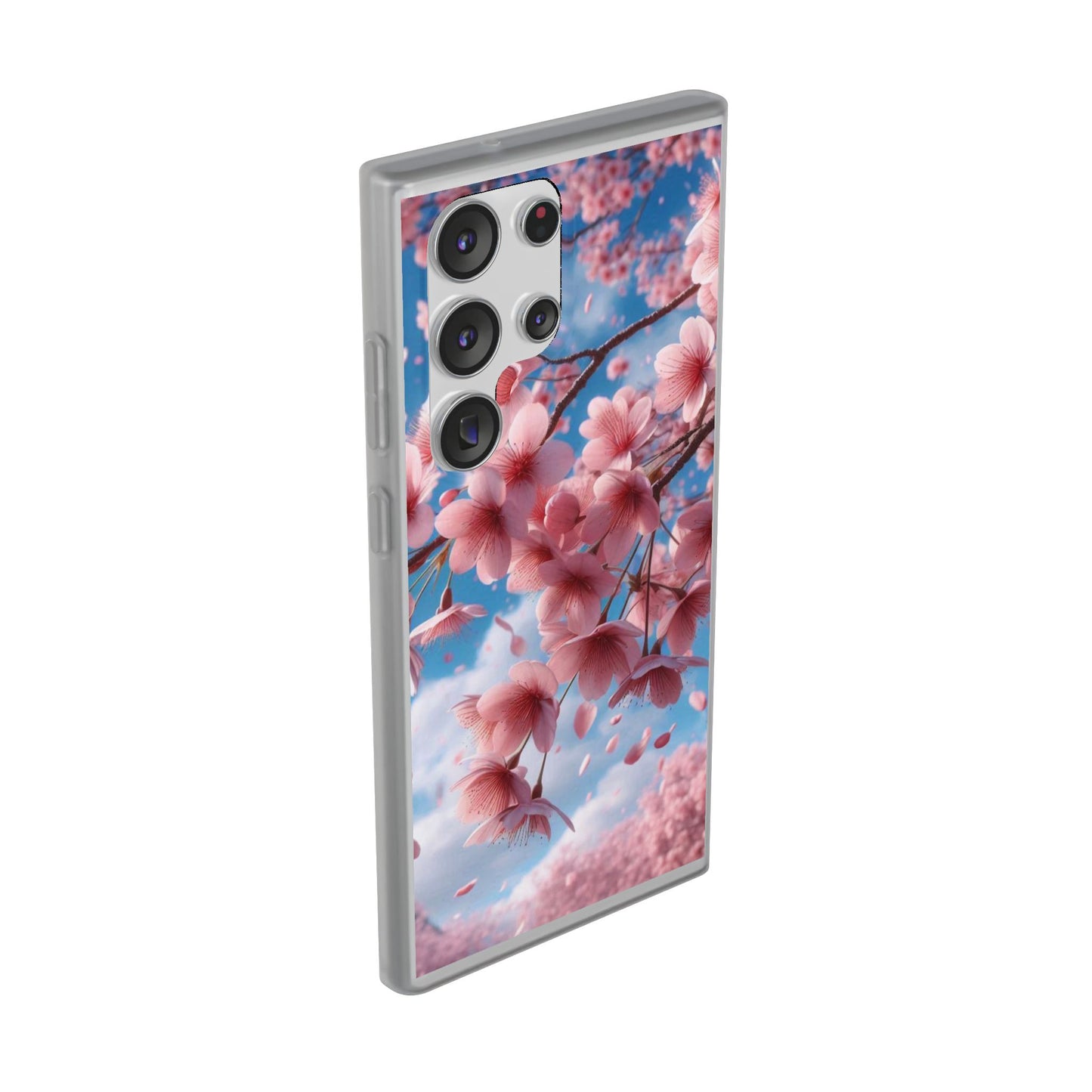 Cherry Blossoms Flexi Cases iPhone/Samsung