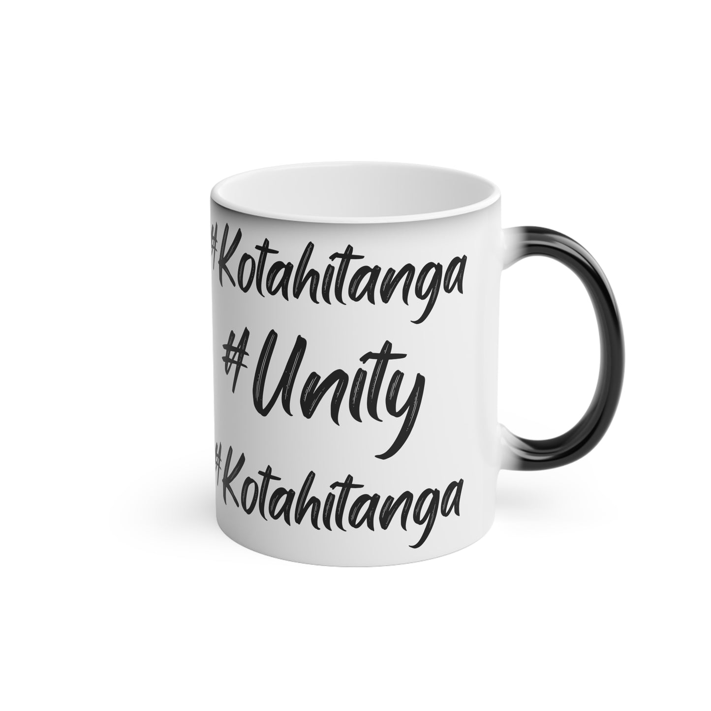 #Kotahitanga #Unity Magic Mug