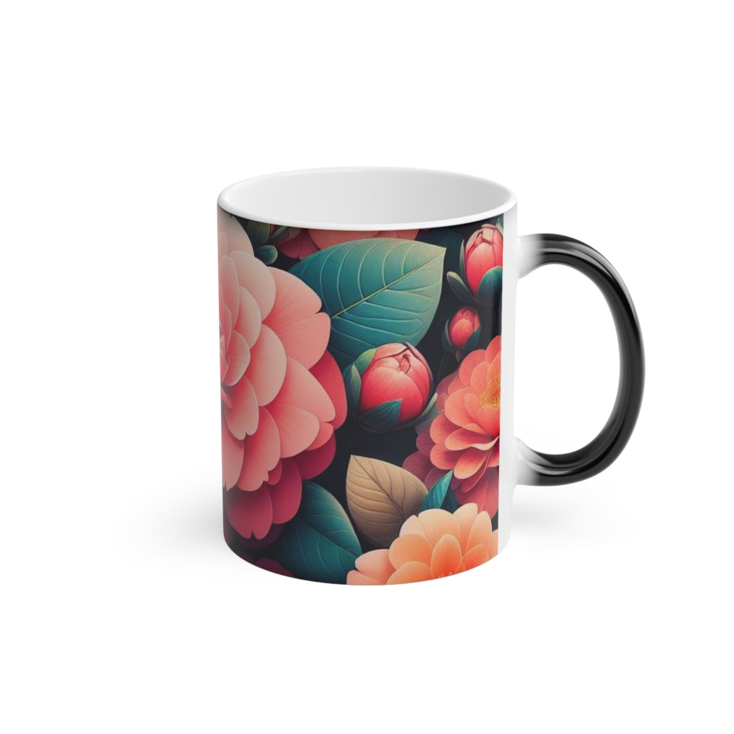 Camelias Magic Mug