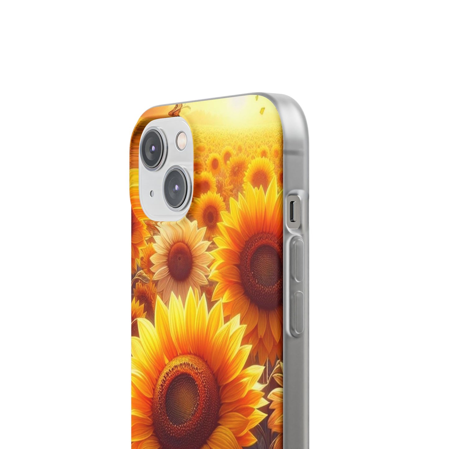 Sunflowers Flexi Cases