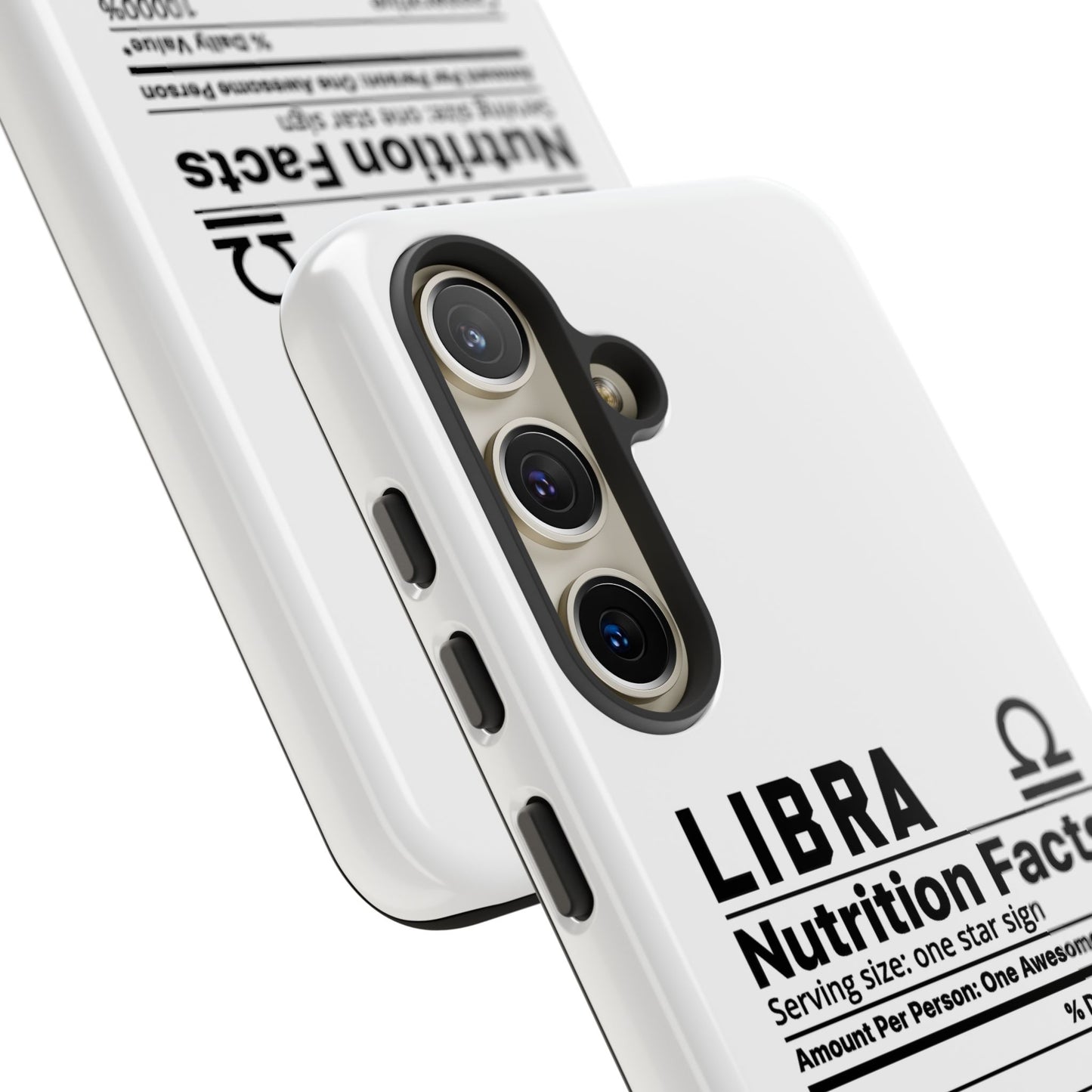 Libra Nutrition Tough Cases - iPhone/Google/Samsung