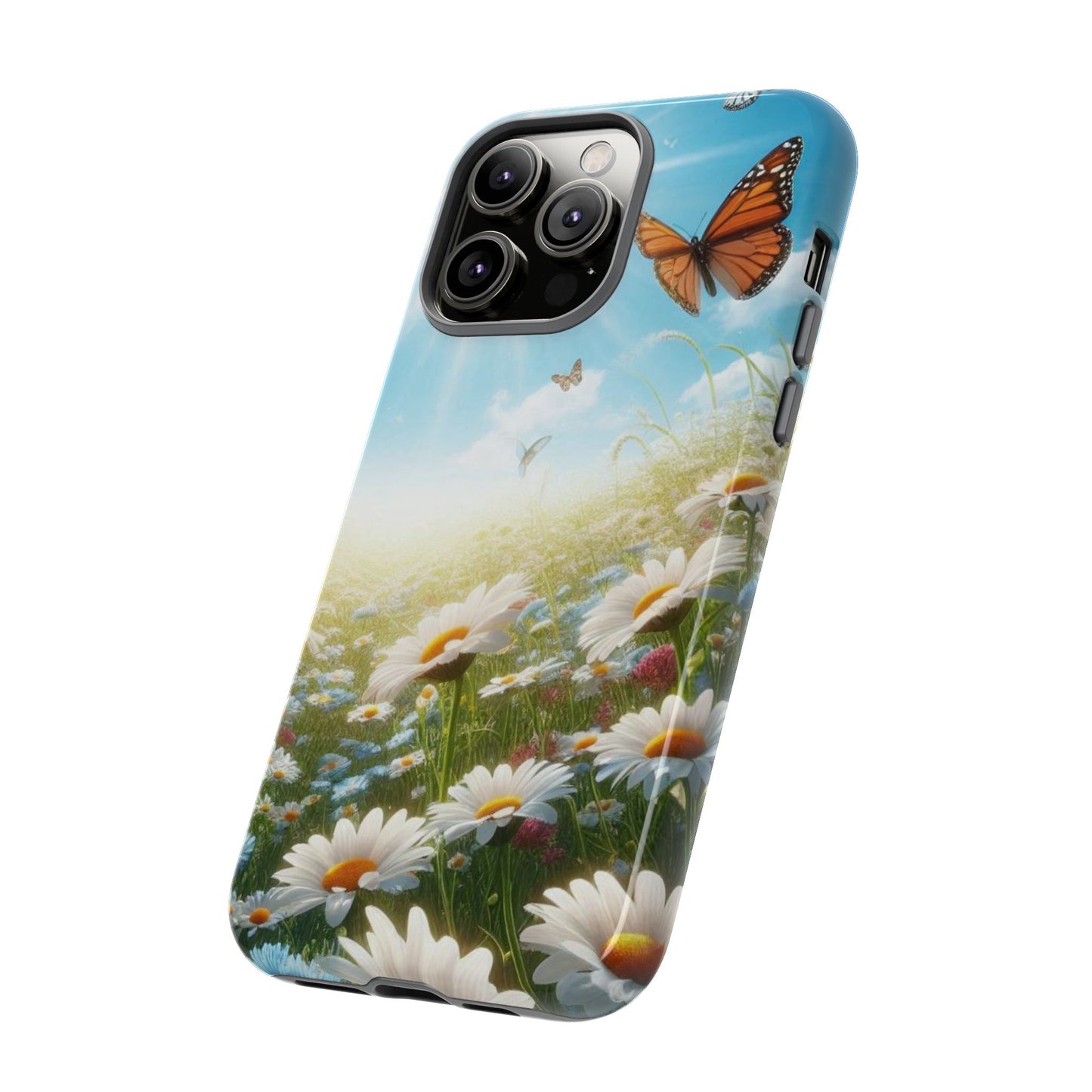 Daisies Tough Cases iPhone/Google/Samsung